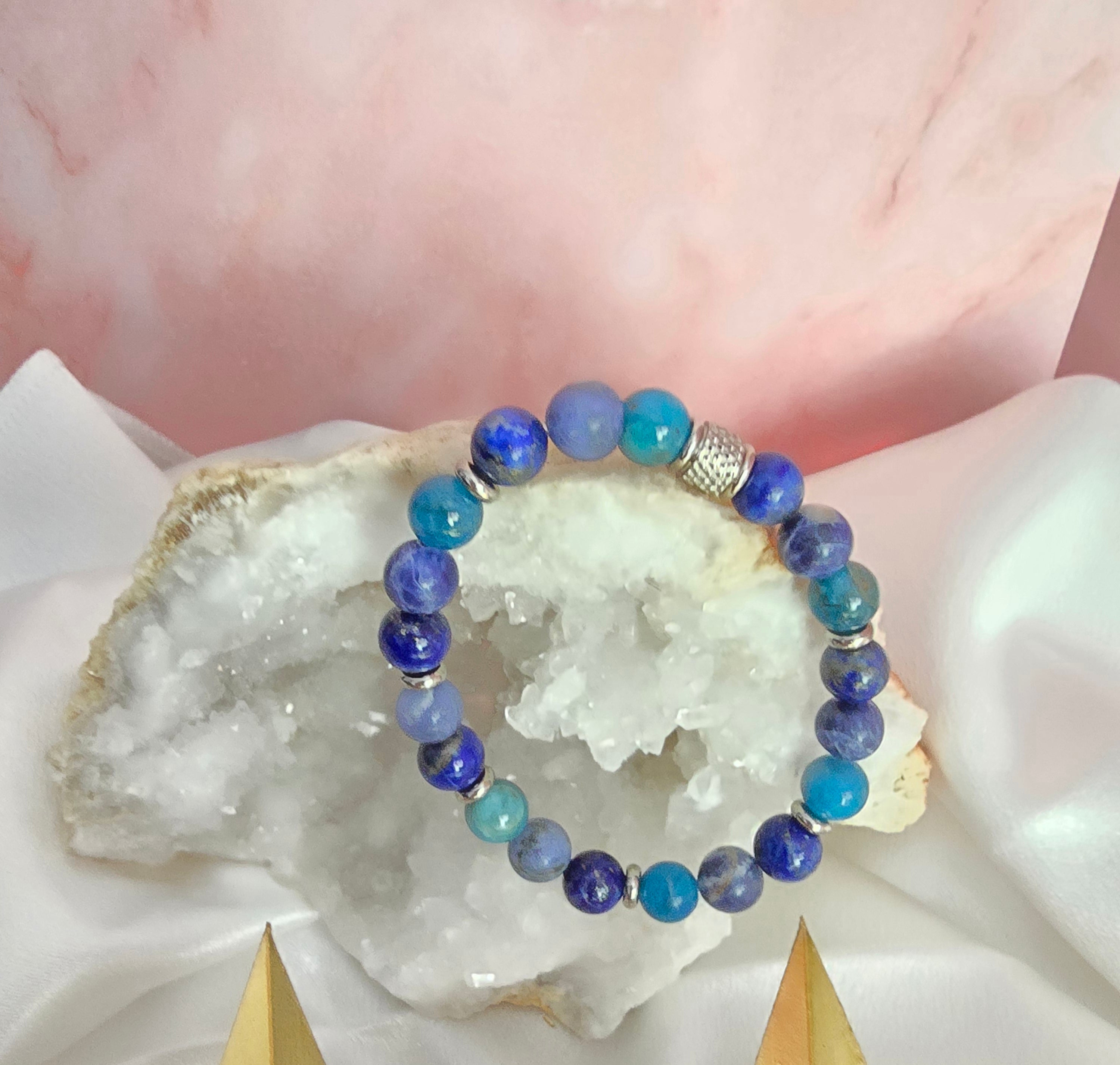 Intuition et Spiritualité - Or et Âme Bijoux