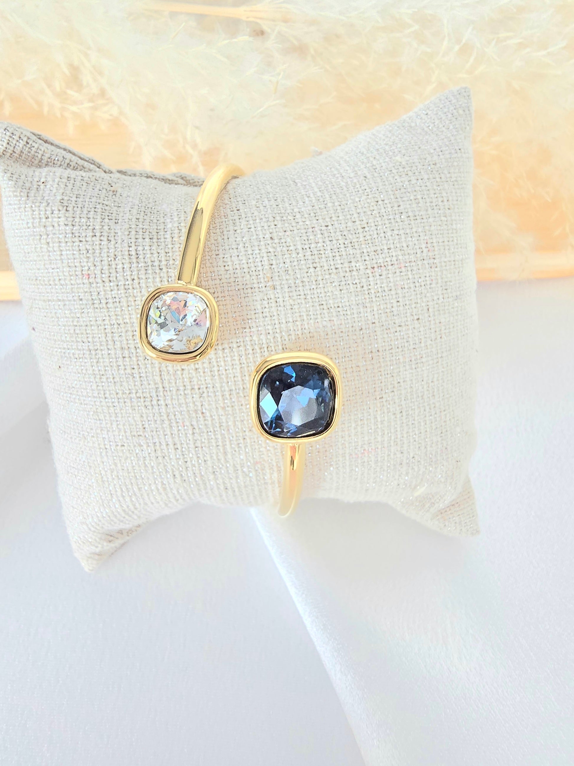 Bracelet manchette DAISY