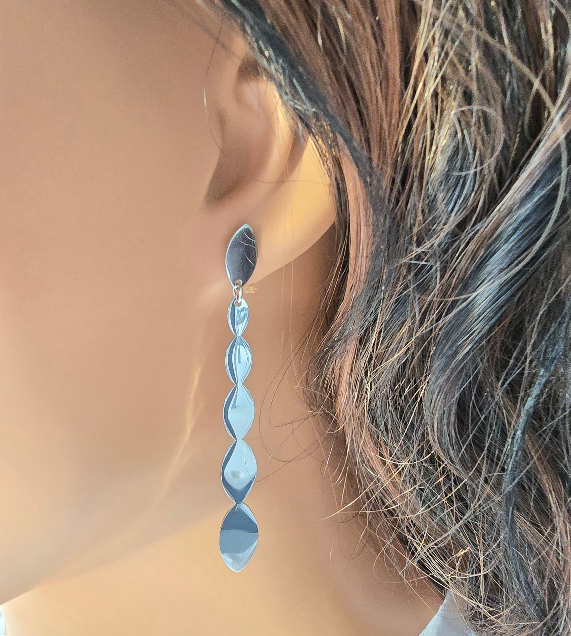 Boucles d'oreilles LOLITA