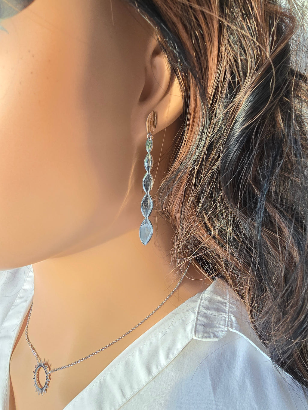 Boucles d'oreilles LOLITA