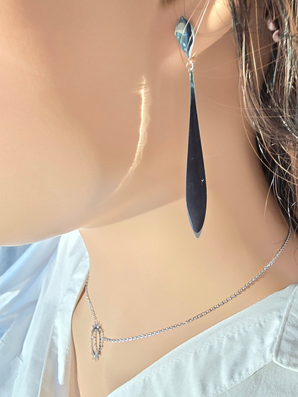 Boucle d'oreille VAIANA