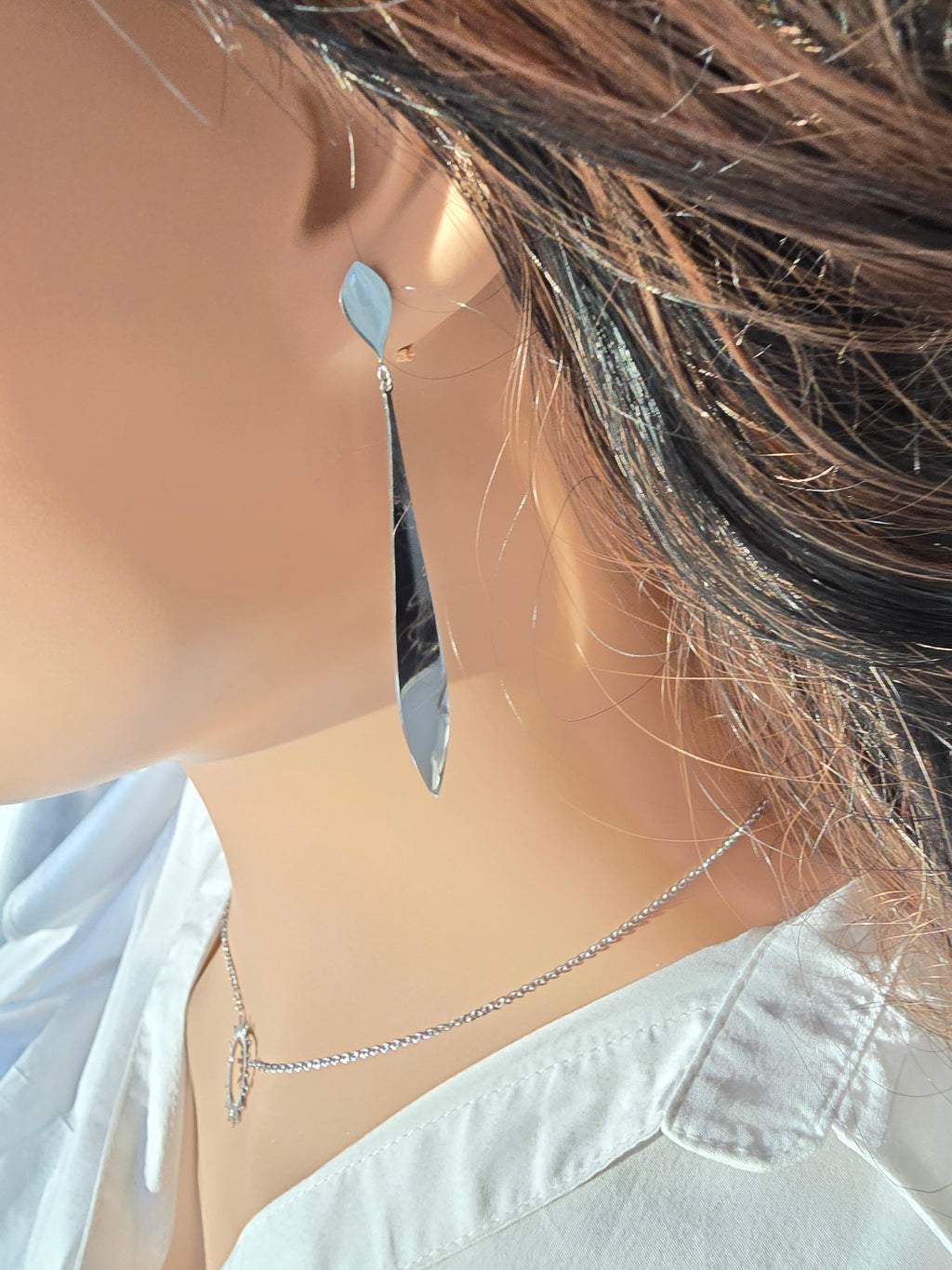 Boucle d'oreille VAIANA