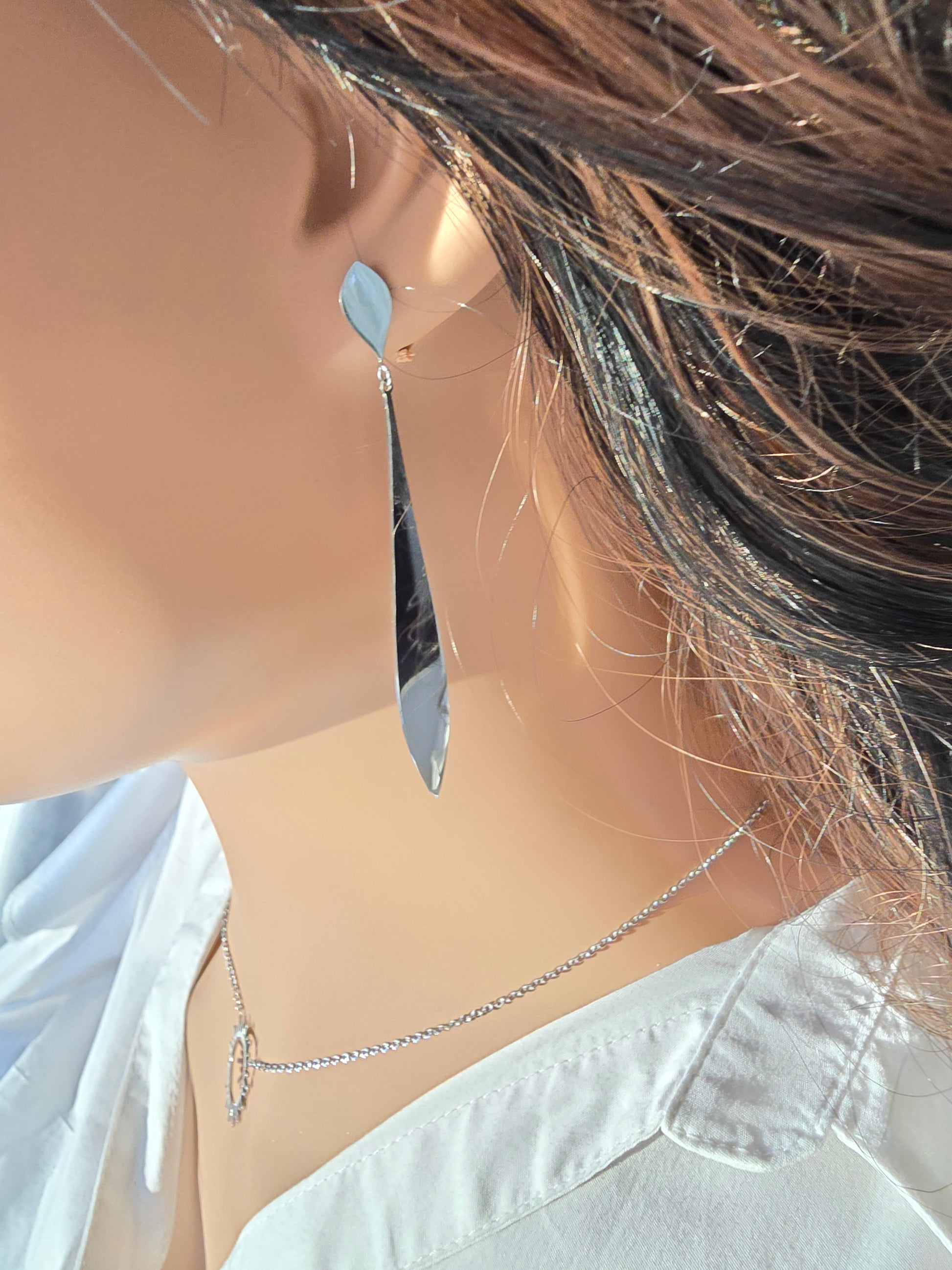 Boucle d'oreille VAIANA