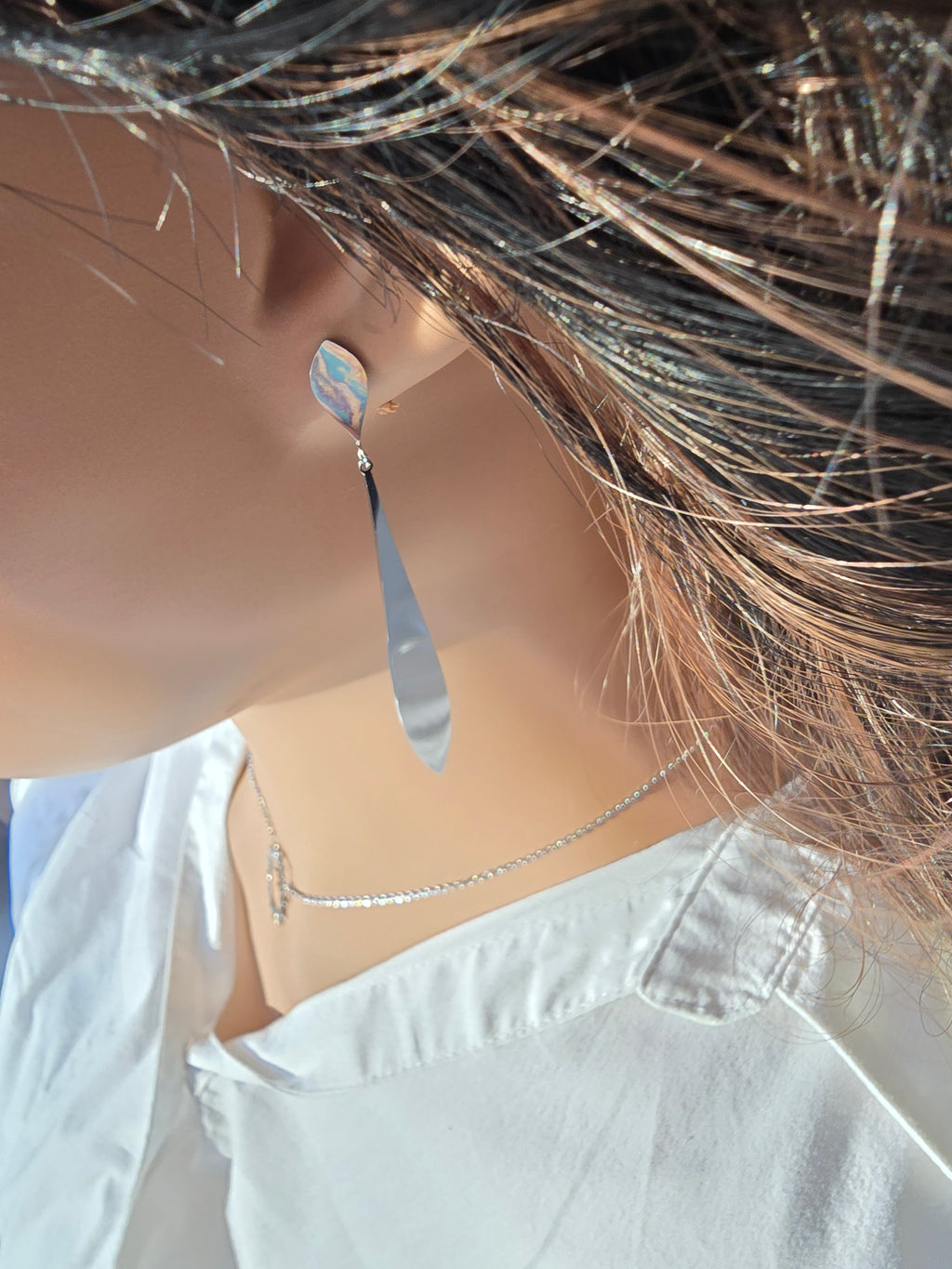 Boucle d'oreille VAIANA