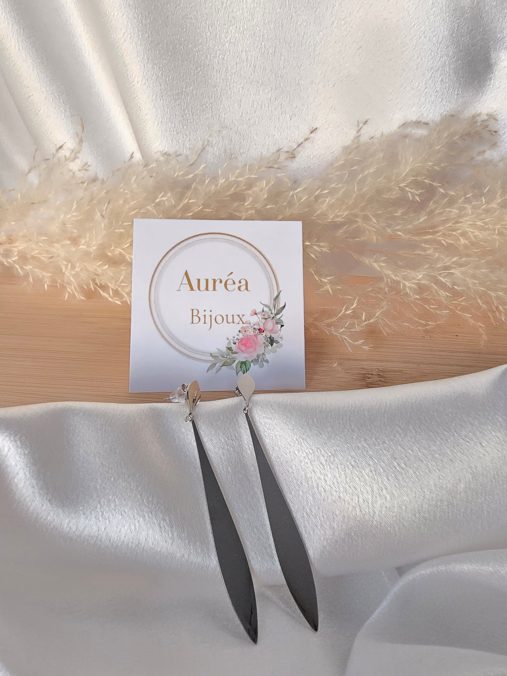 Boucle d'oreille VAIANA