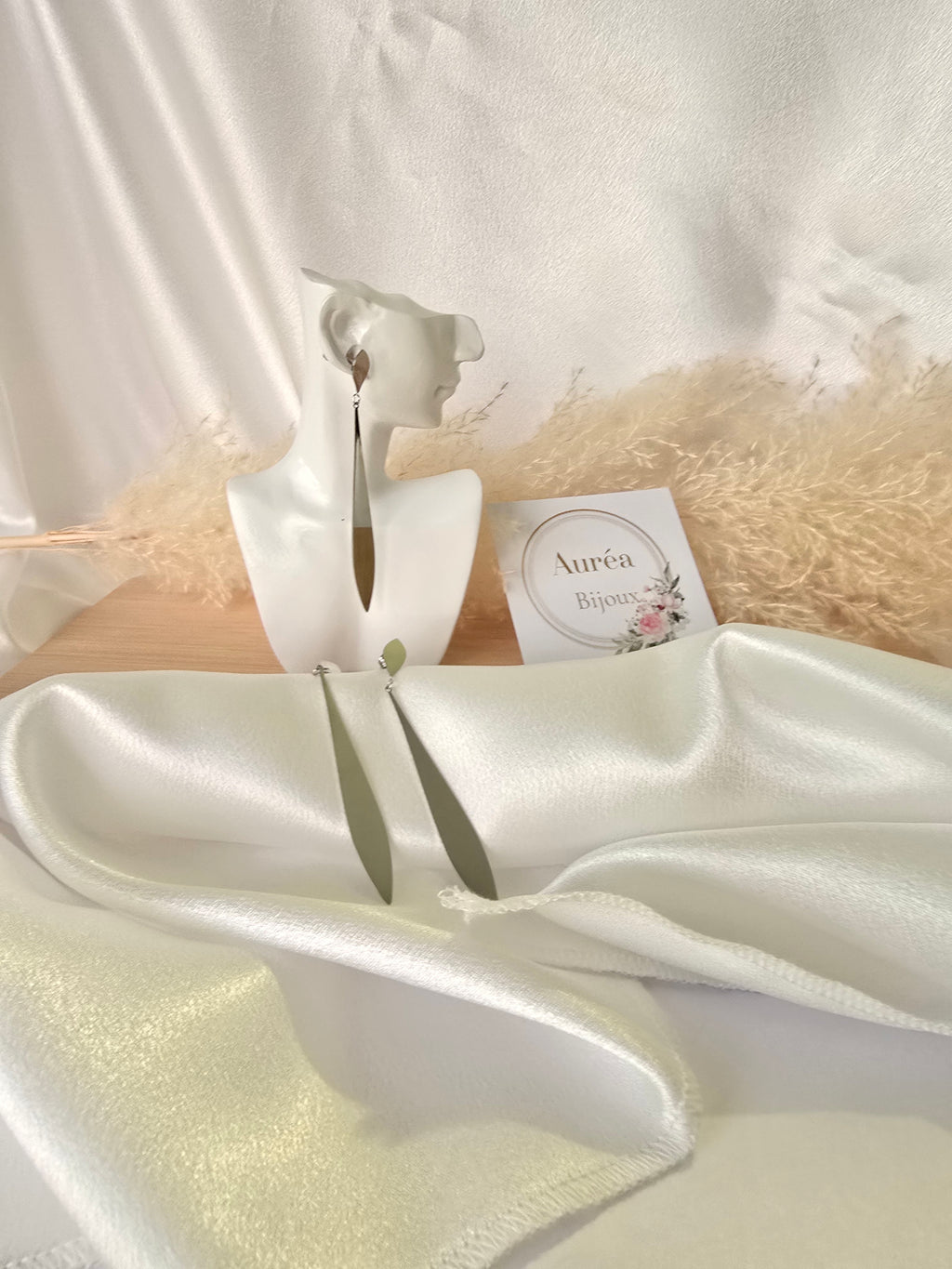 Boucle d'oreille VAIANA