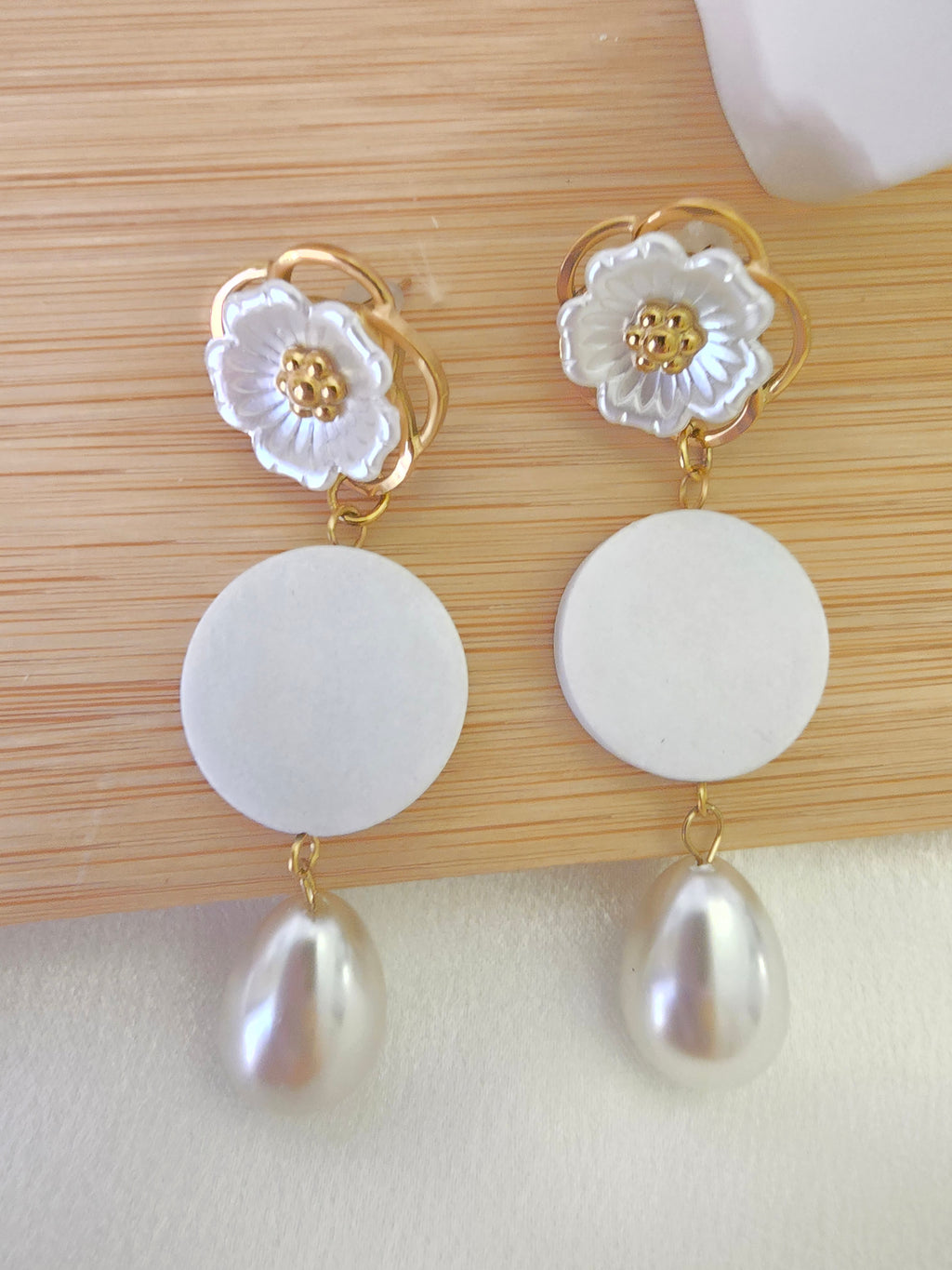 Boucles d'oreilles TRICIA