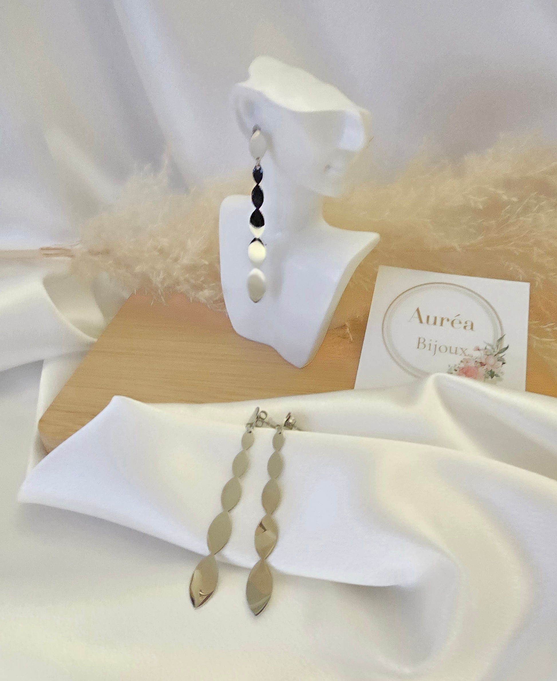 Boucles d'oreilles LOLITA