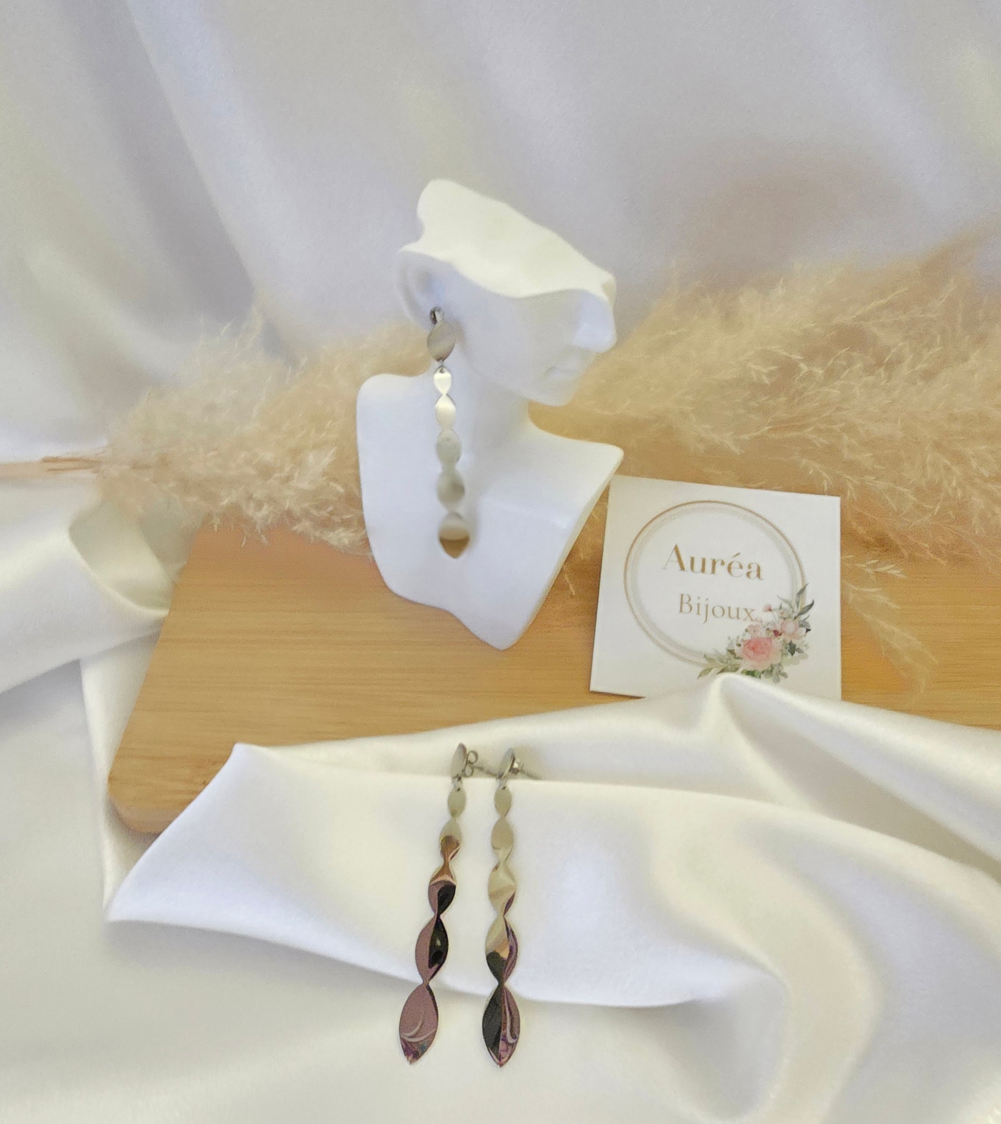 Boucles d'oreilles LOLITA