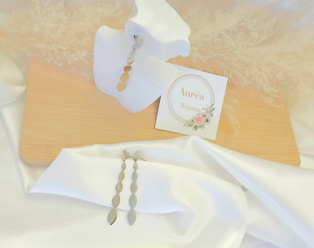 Boucles d'oreilles LOLITA