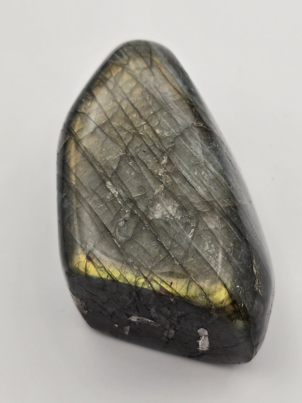 Labradorite Forme Libre - Qualité Extra 250g - Reflets Spectaculaires