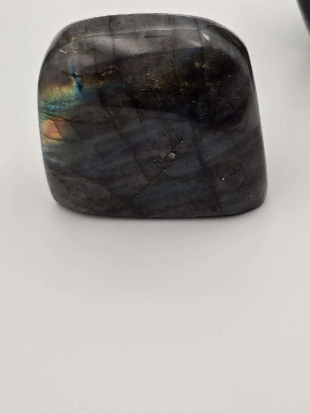 Labradorite Forme Libre - Qualité Extra 250g - Reflets Spectaculaires