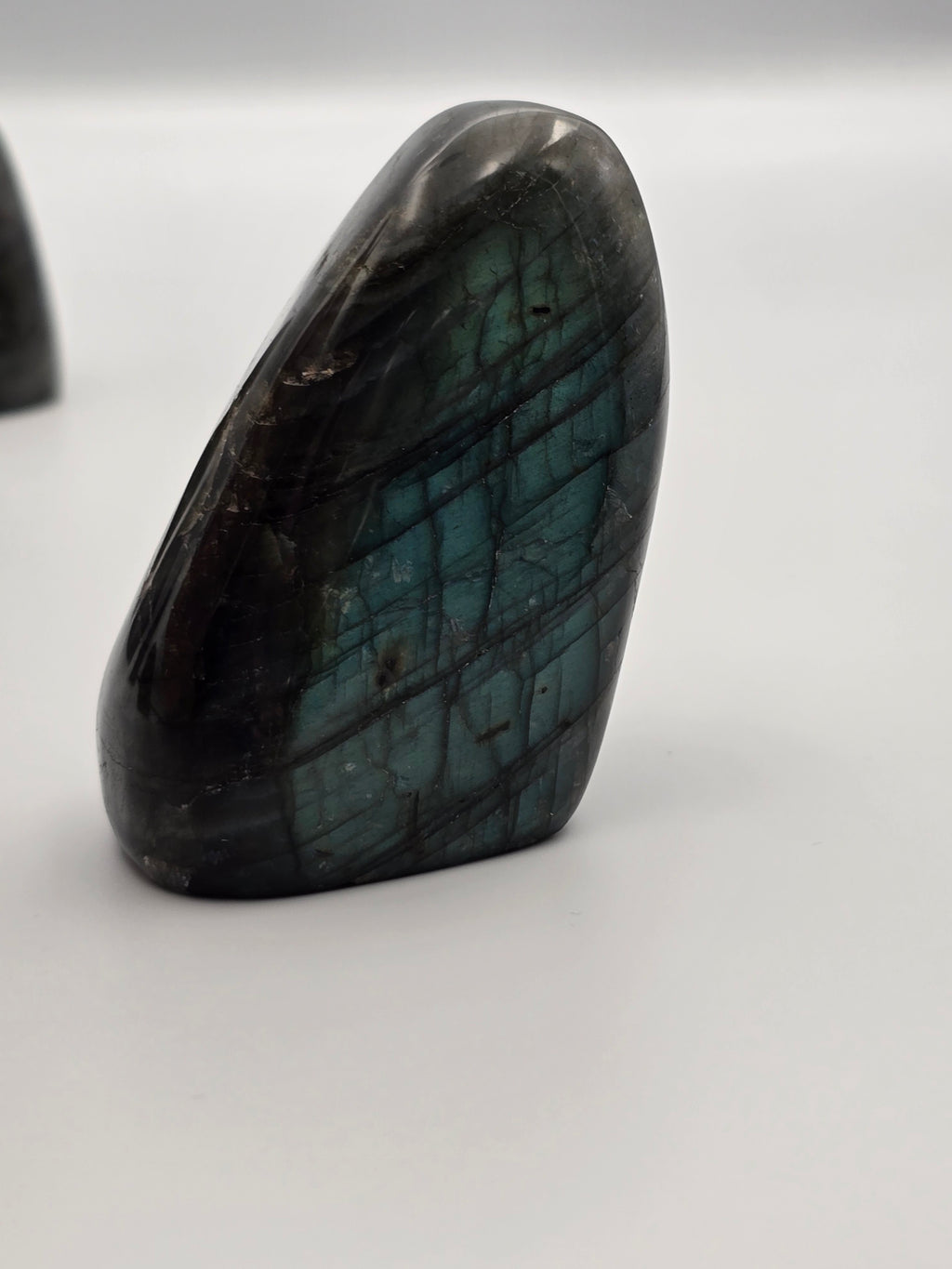 Labradorite Forme Libre - Qualité Extra 250g - Reflets Spectaculaires