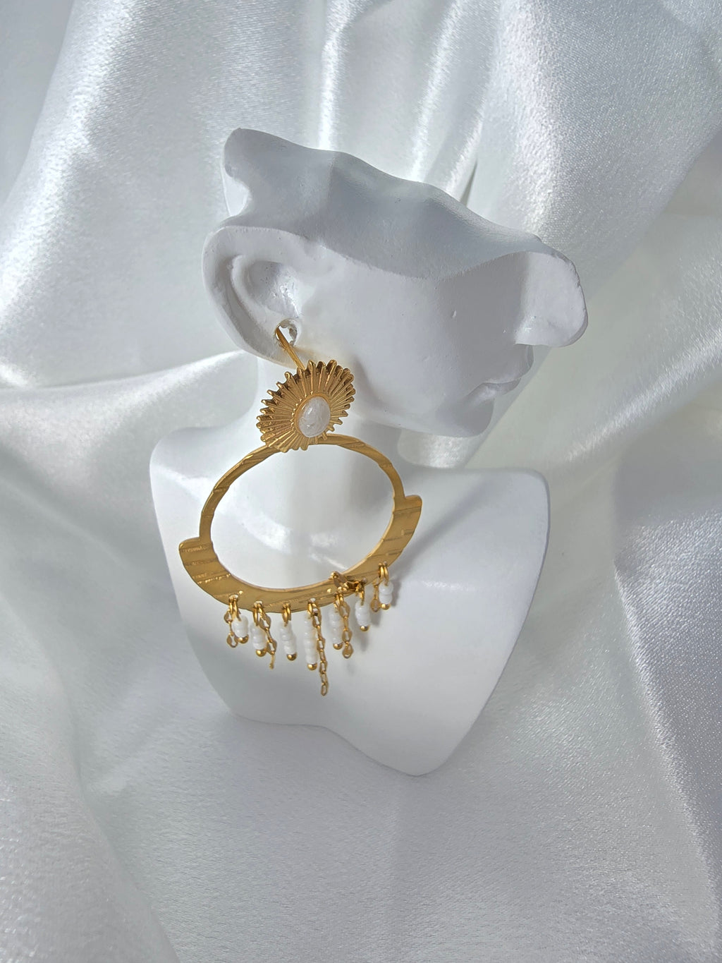 Boucles d'oreilles MOANA