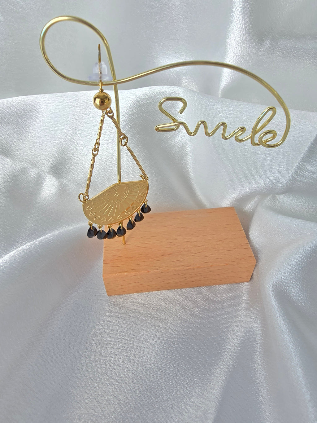 Boucles d'oreilles LINA