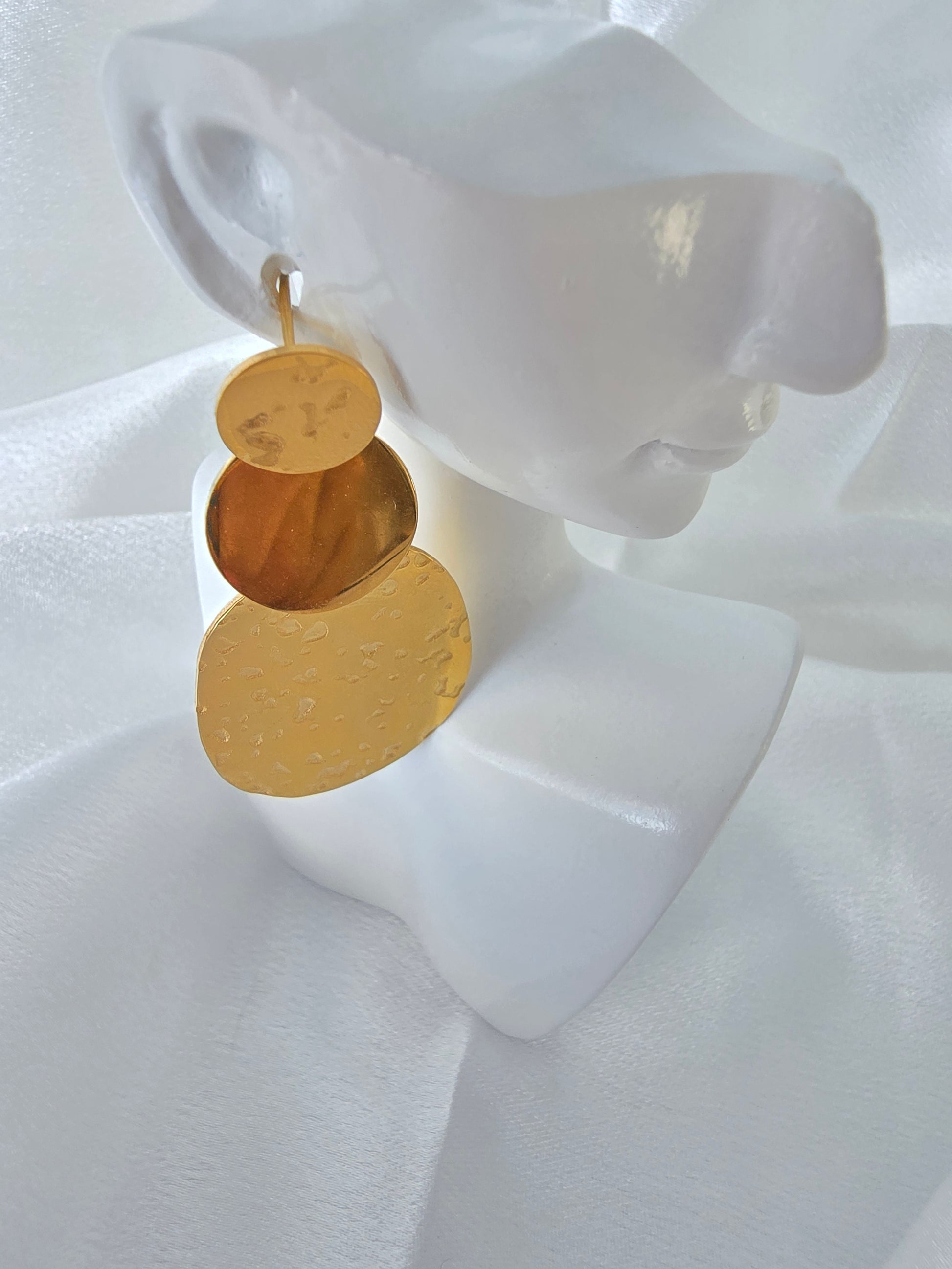 Boucles d'oreilles ELIANA