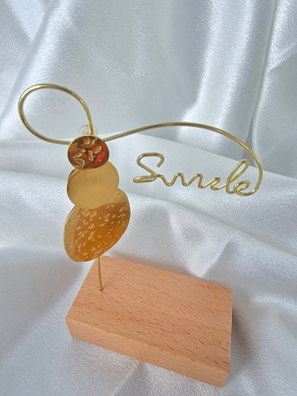 Boucles d'oreilles INAYA