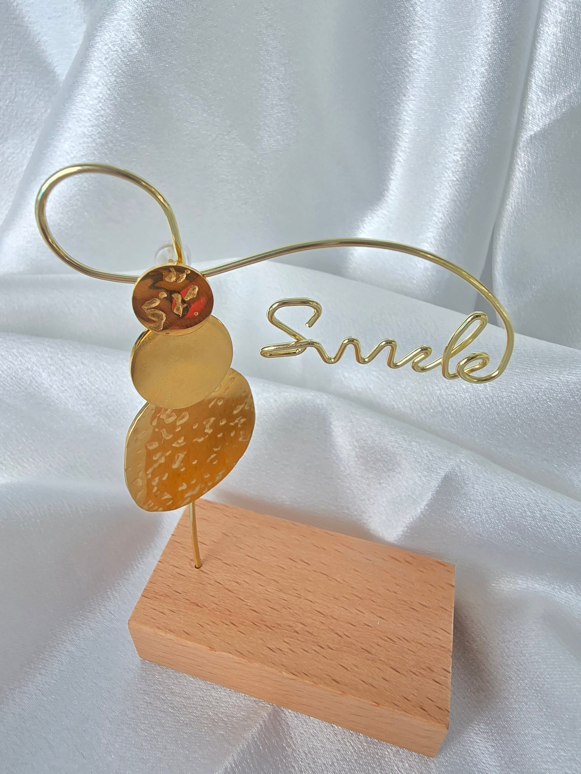 Boucles d'oreilles INAYA