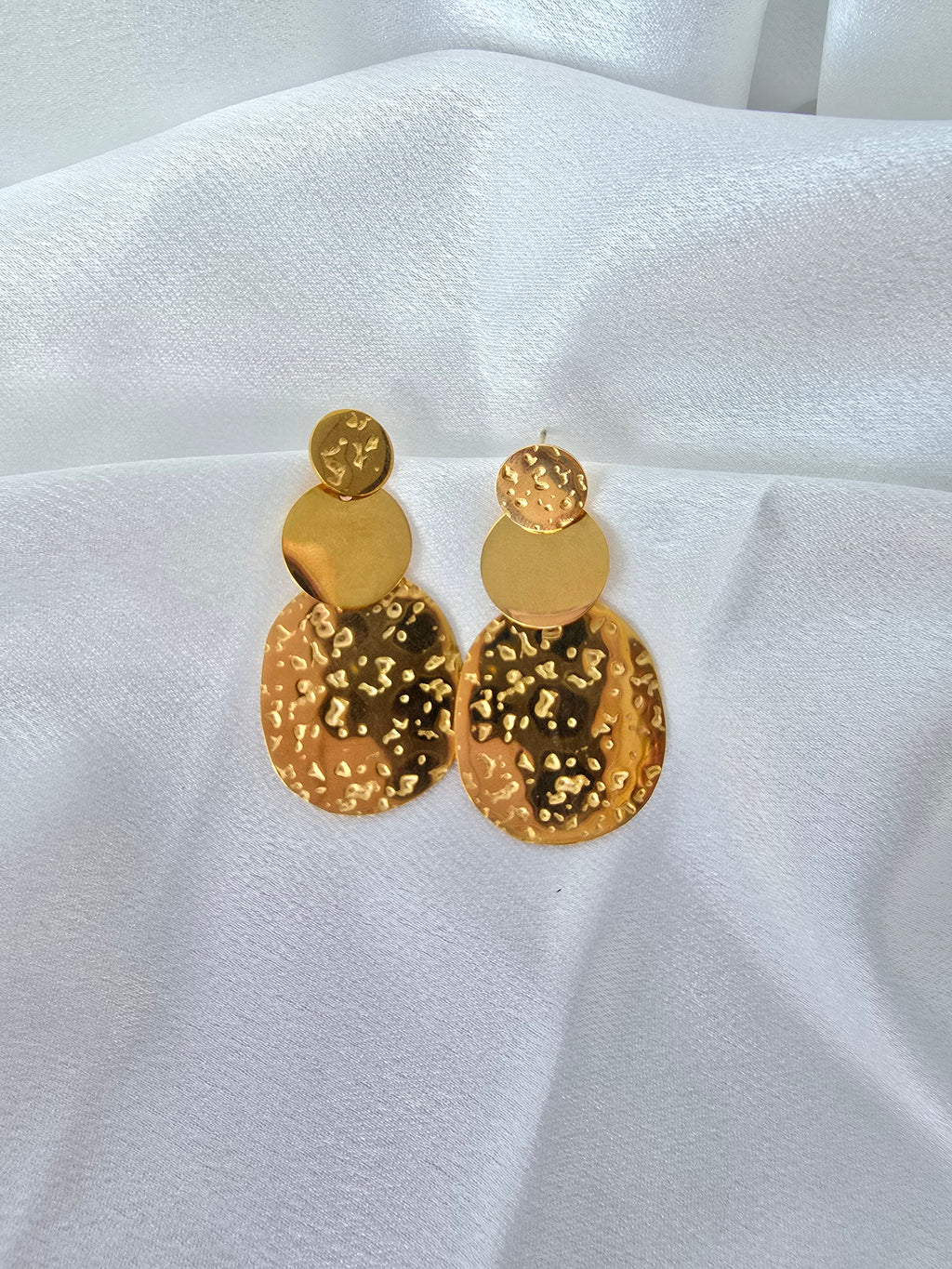 Boucles d'oreilles INAYA