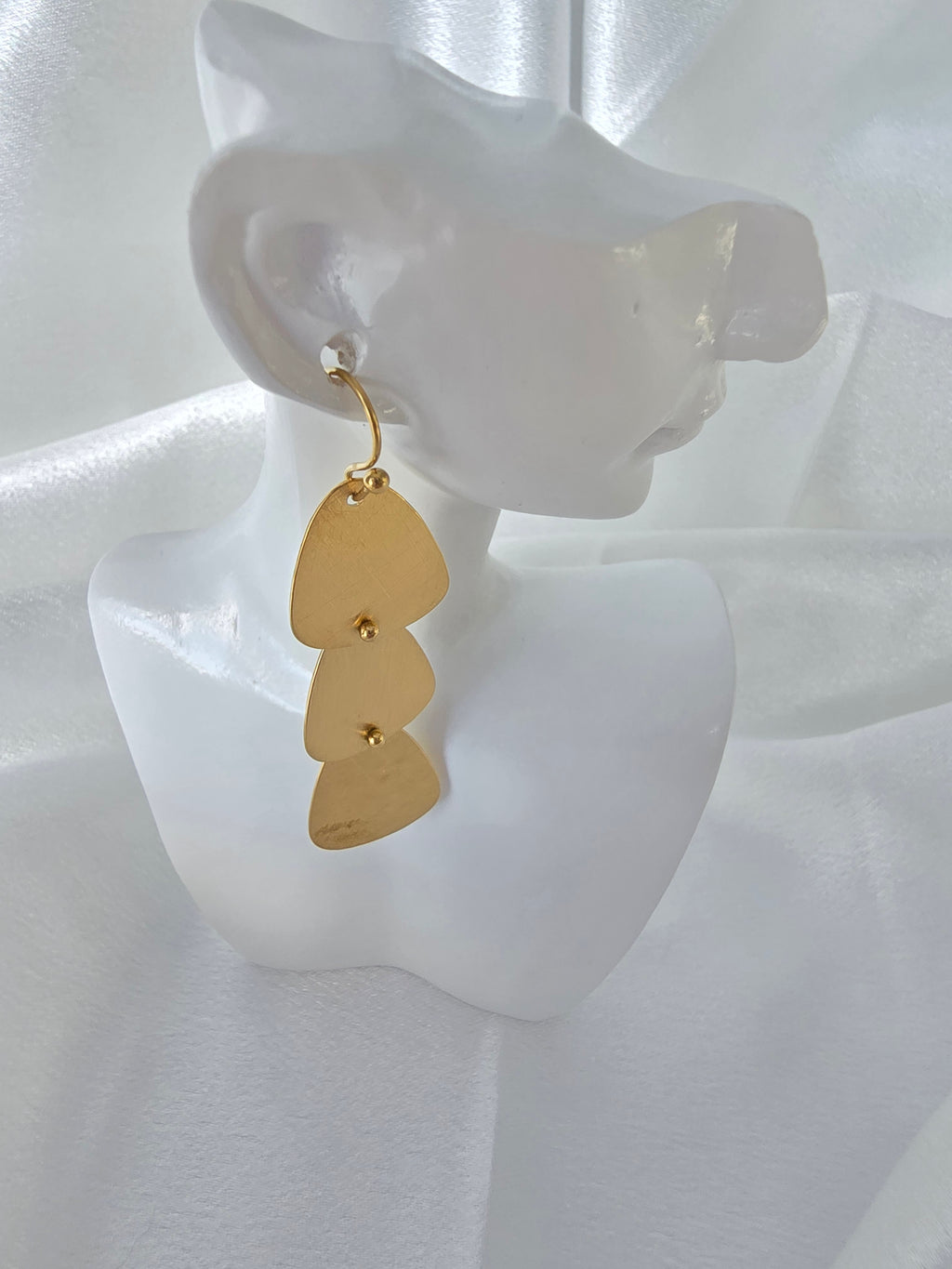 Boucles d'oreilles CLEA