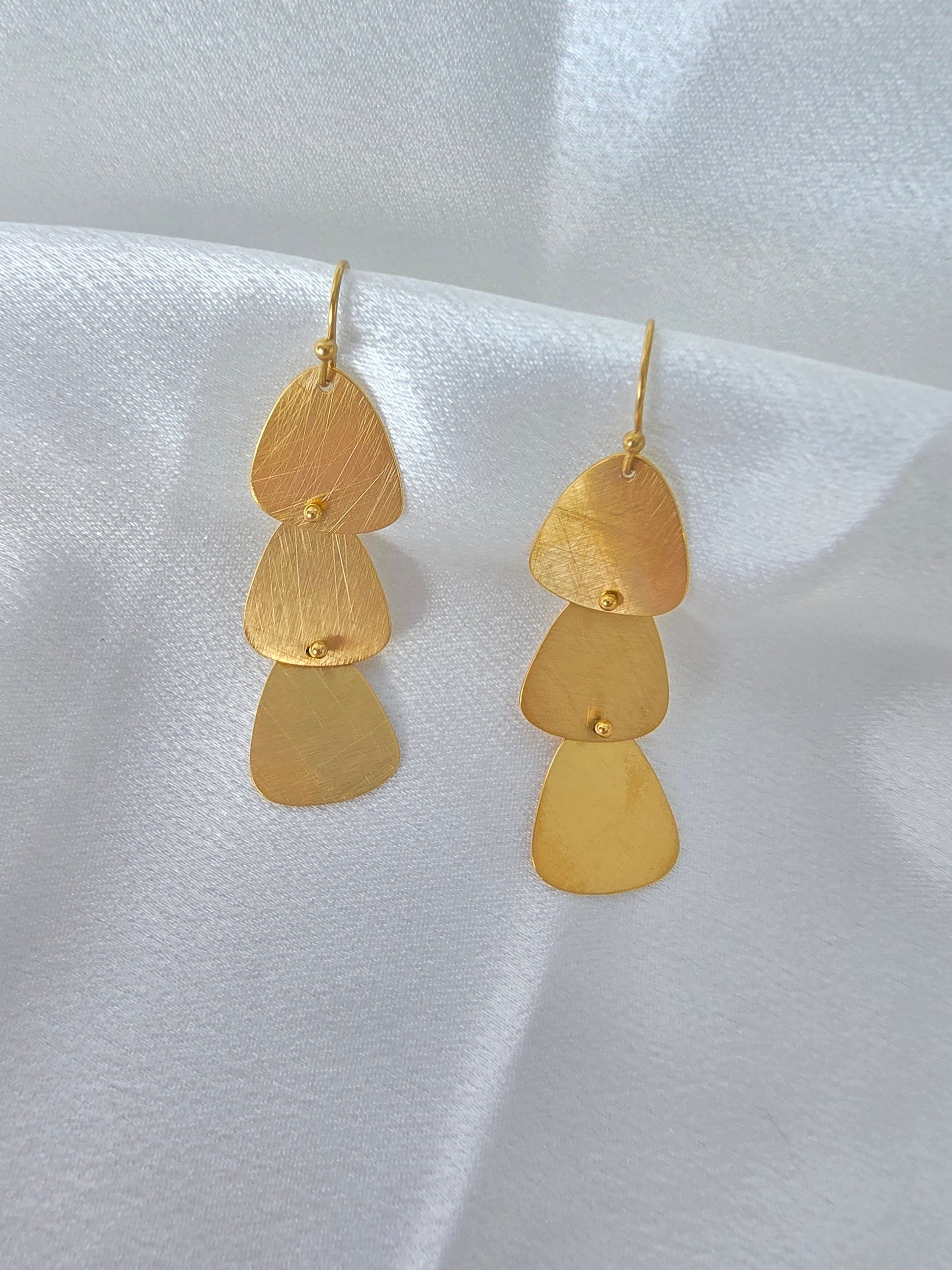 Boucles d'oreilles CLEA