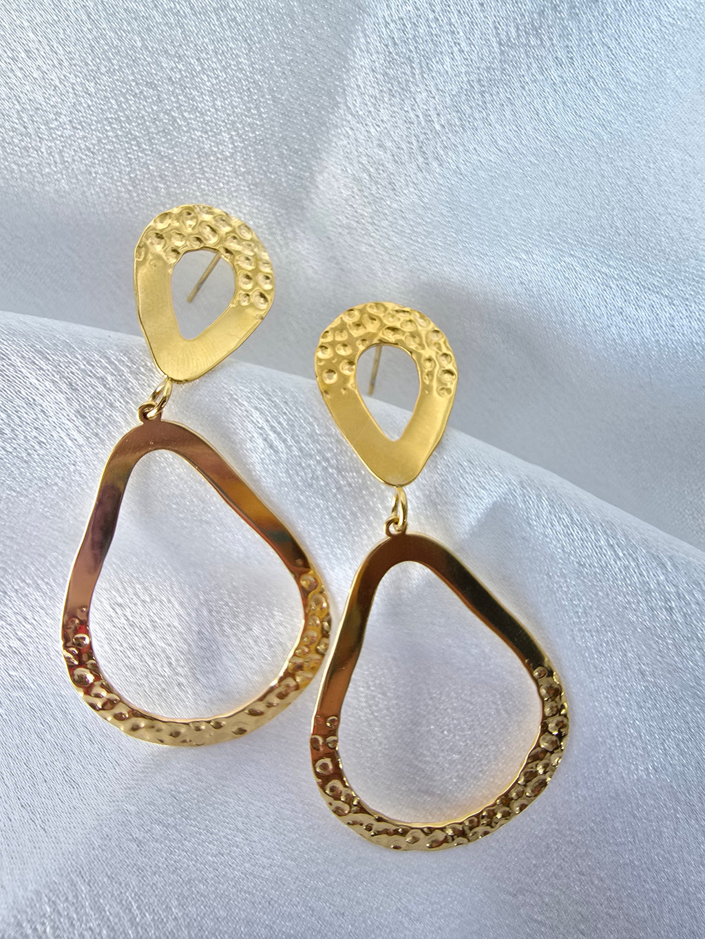 Boucles d'oreilles JULIA