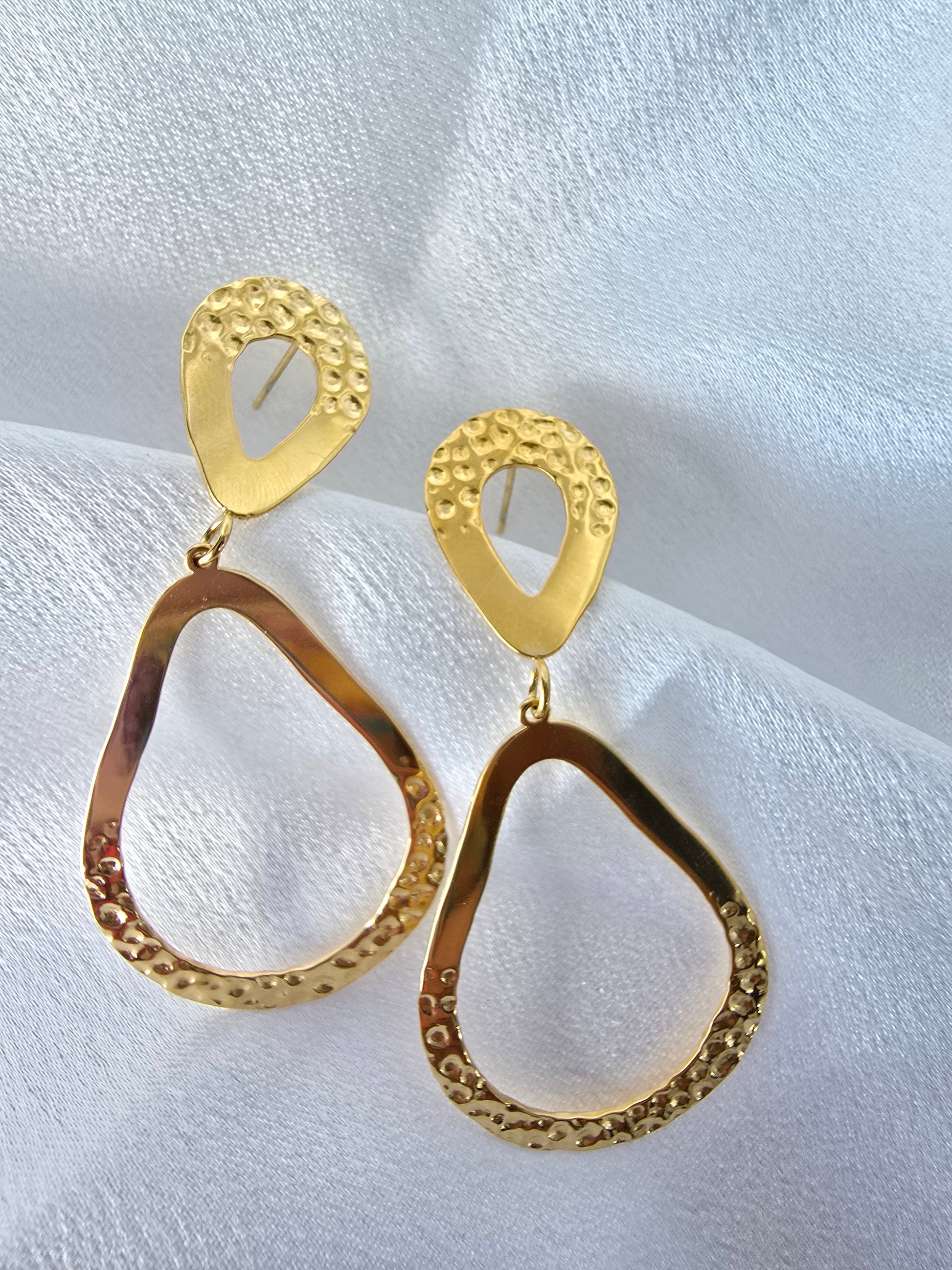 Boucles d'oreilles JULIA