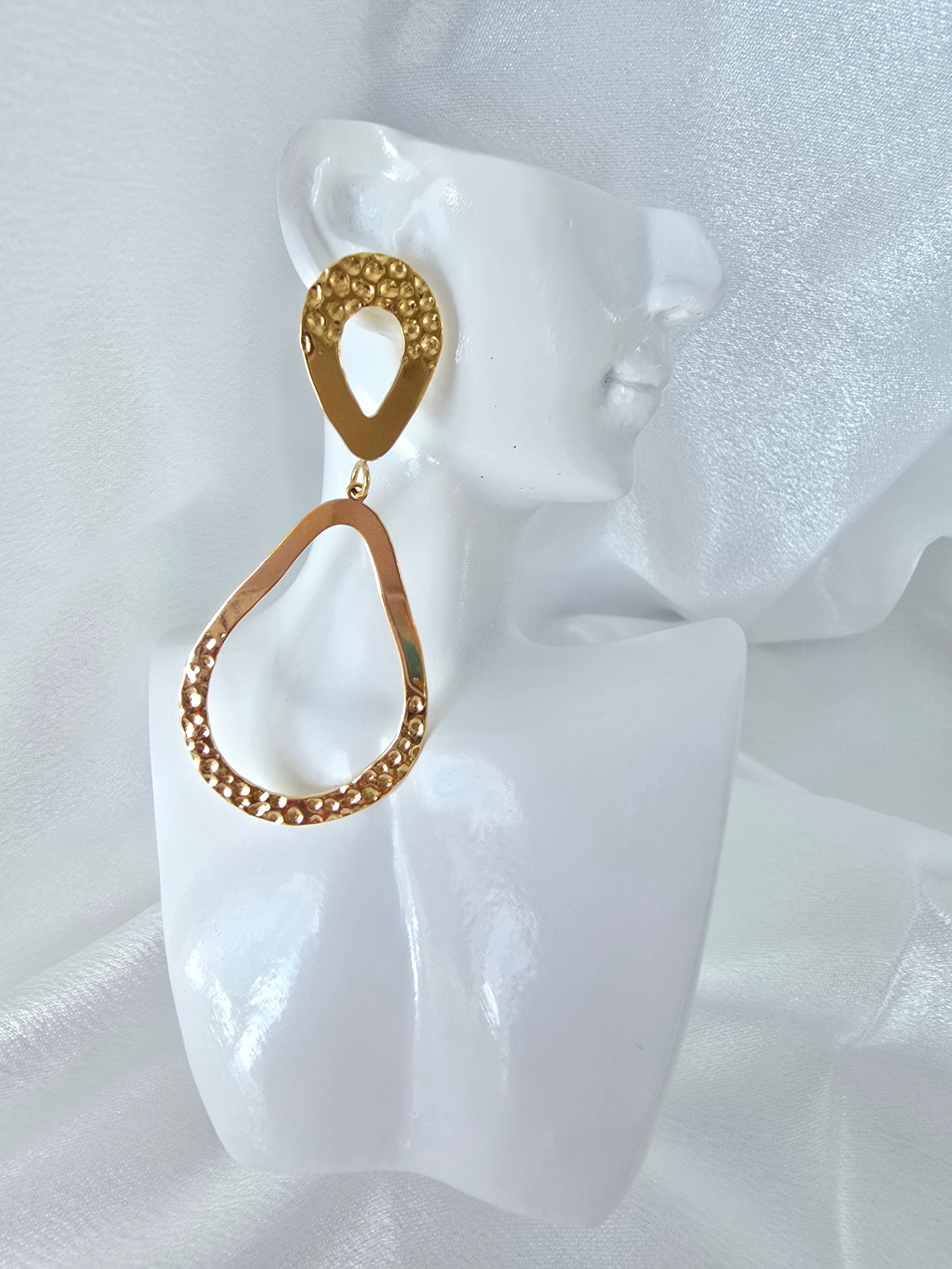 Boucles d'oreilles JULIA