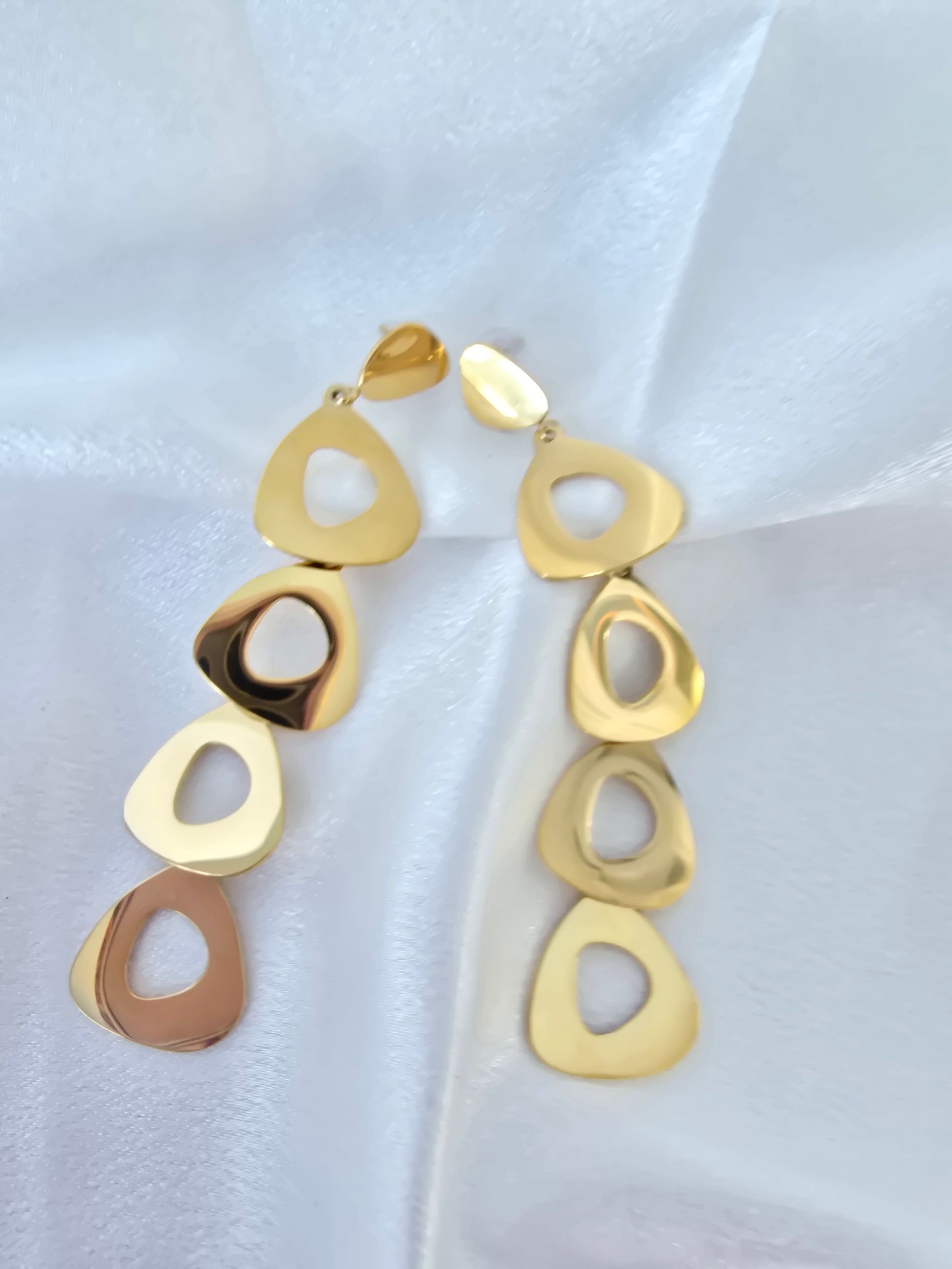 Boucles d'oreilles CELIA