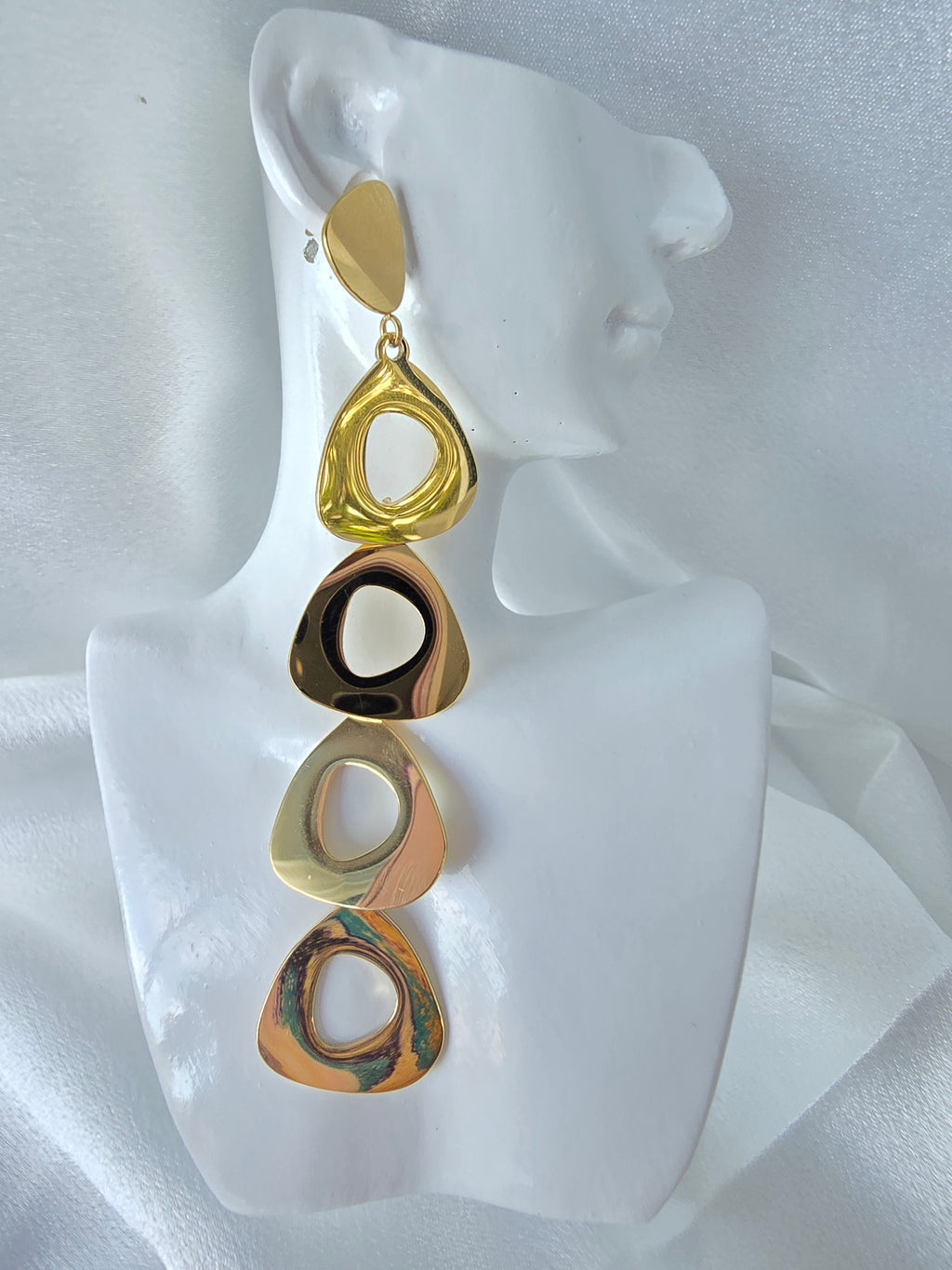 Boucles d'oreilles CELIA