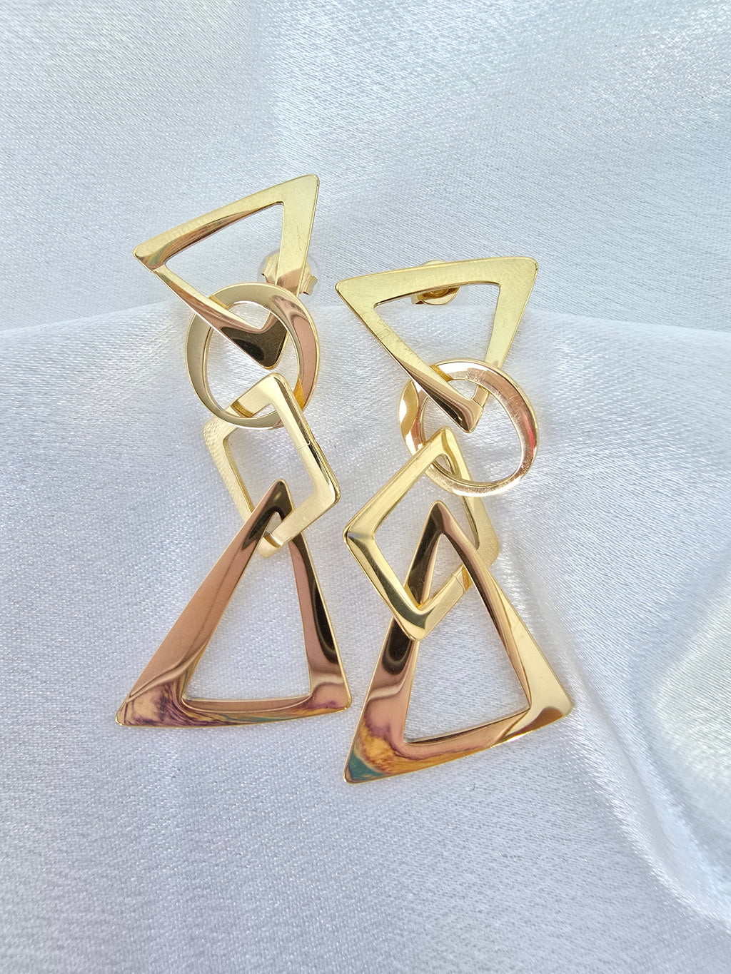 Boucles d'oreilles ELLA