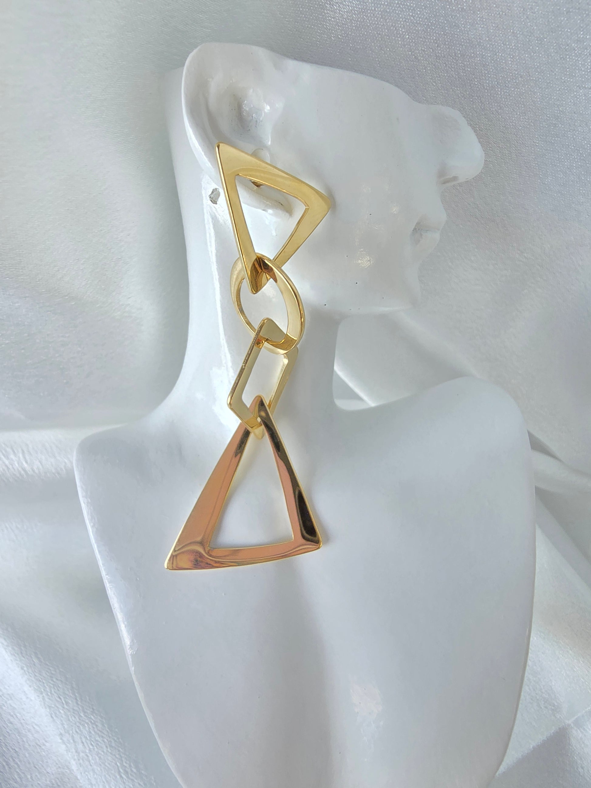 Boucles d'oreilles ELLA