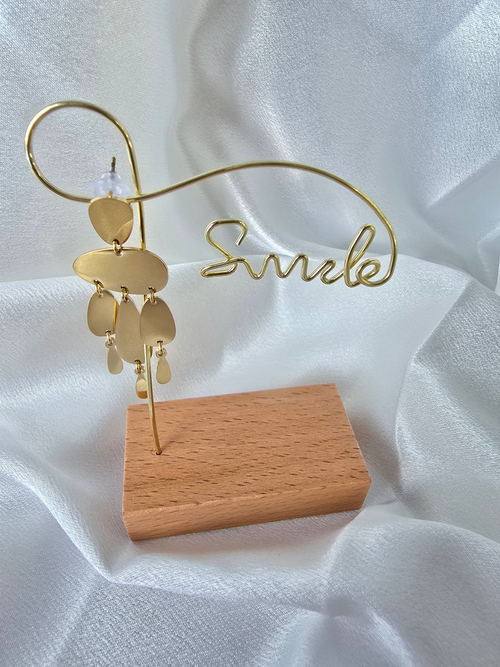 Boucles d'oreilles LIVIA