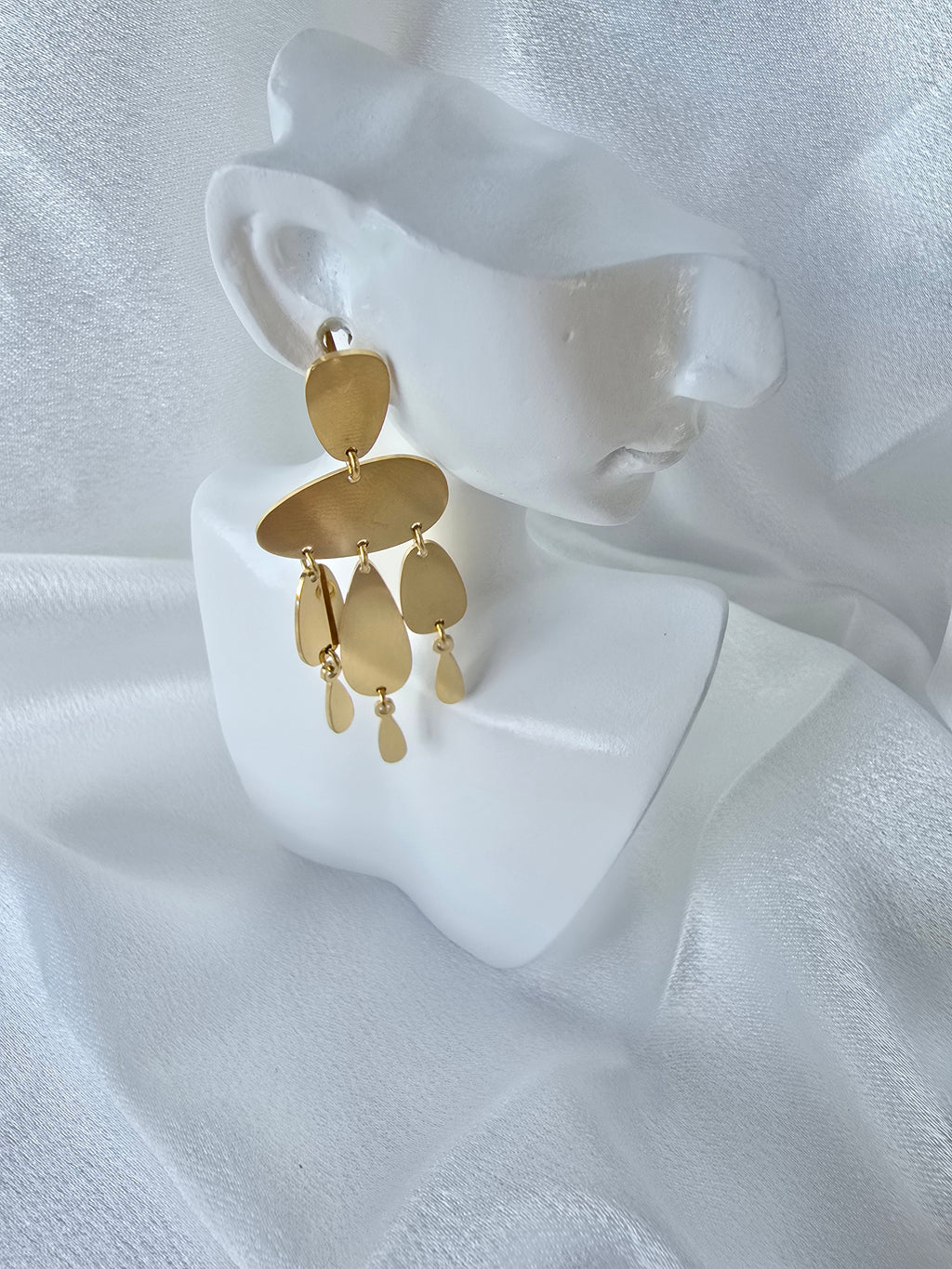 Boucles d'oreilles LIVIA