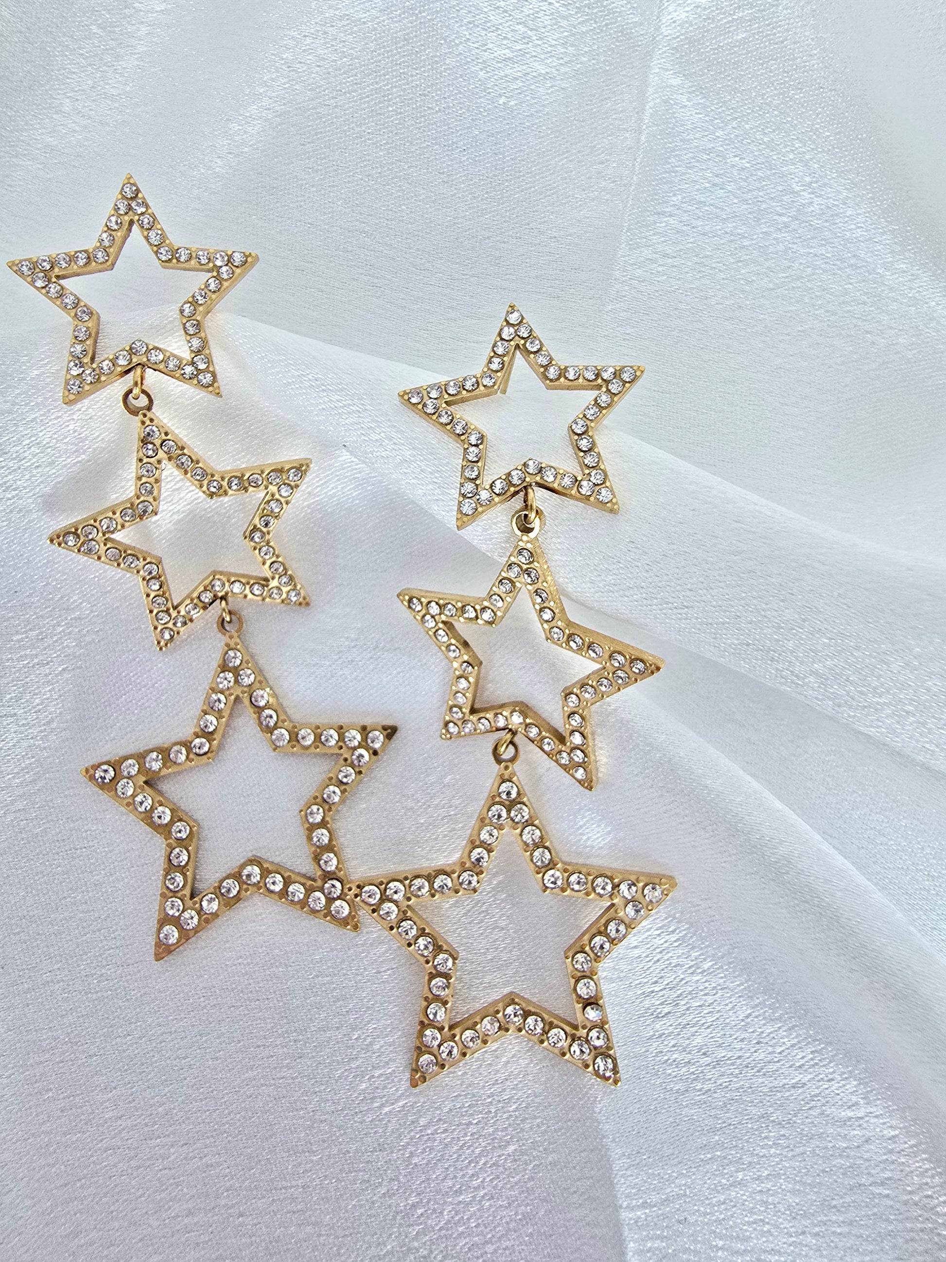 Boucles d'oreilles THAIS