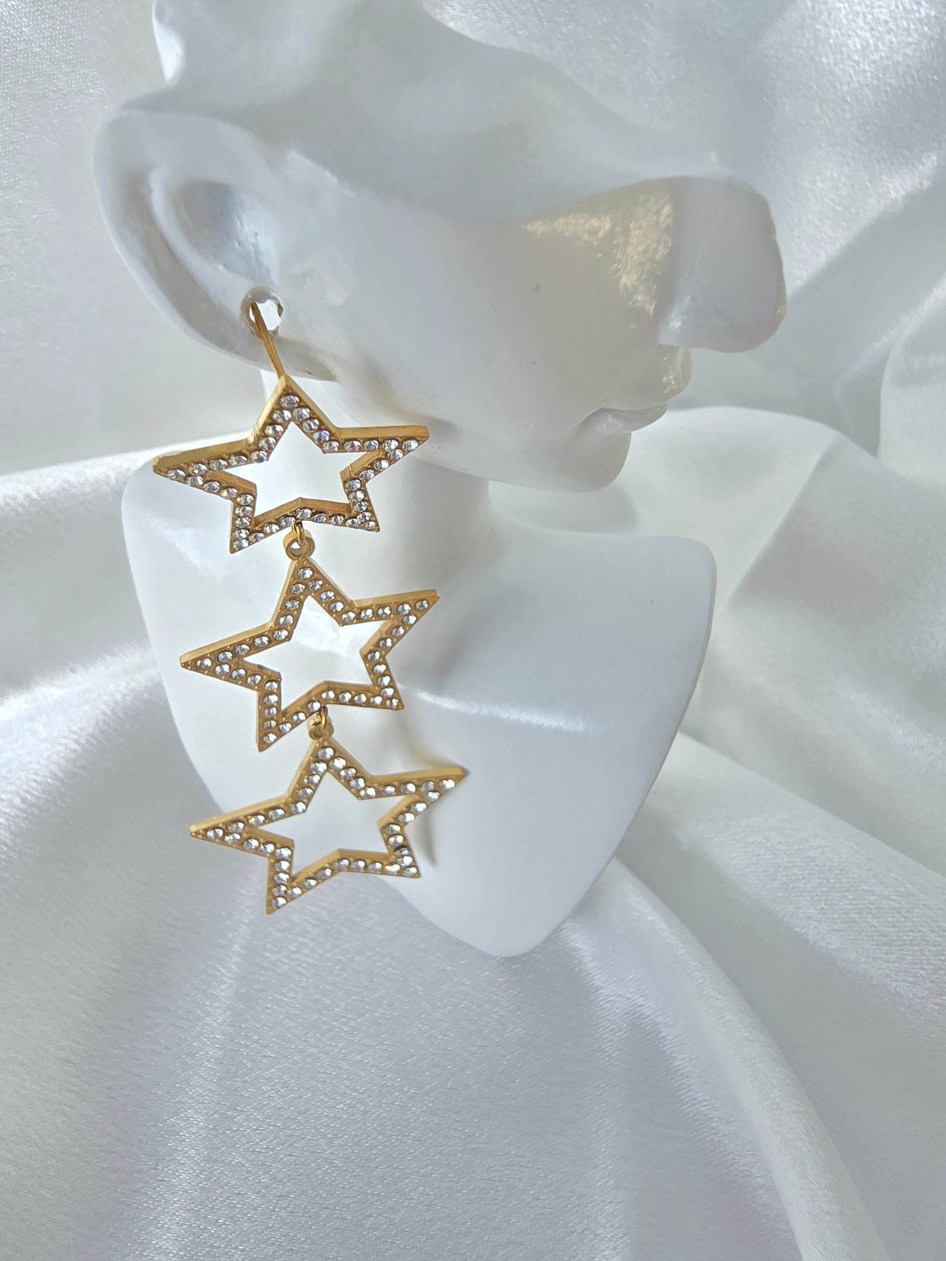 Boucles d'oreilles THAIS