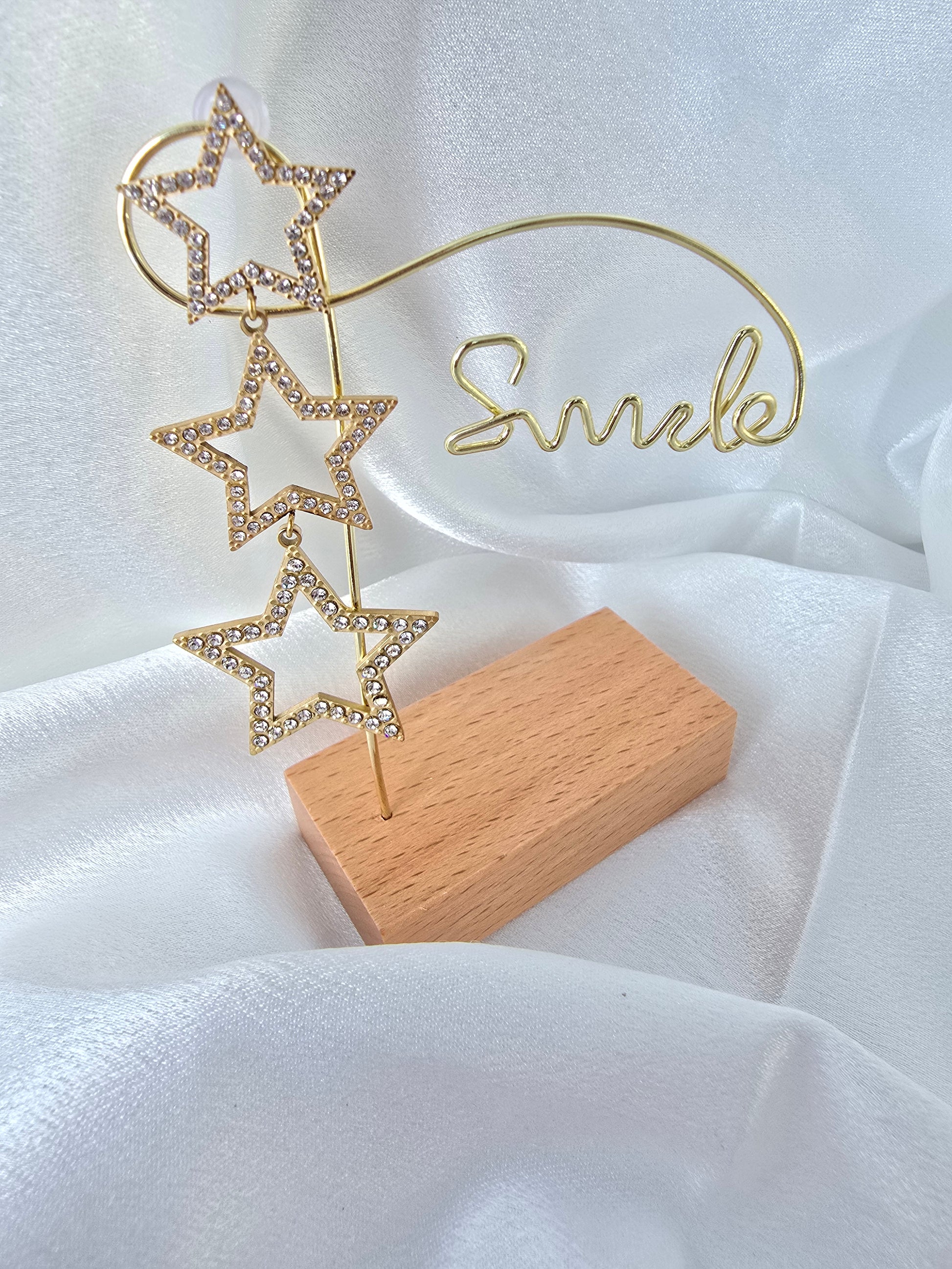 Boucles d'oreilles THAIS