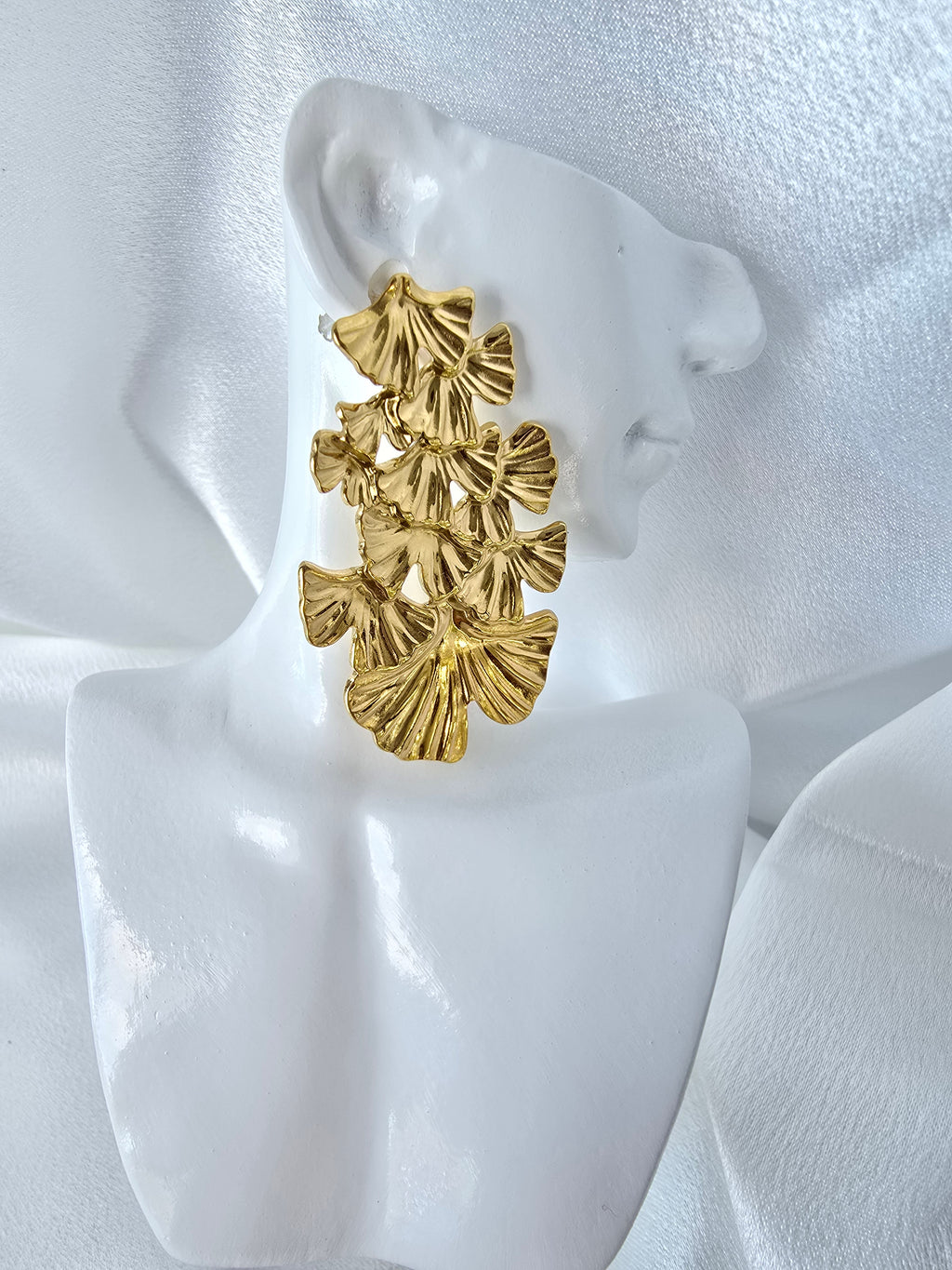 Boucles d'oreilles AVA