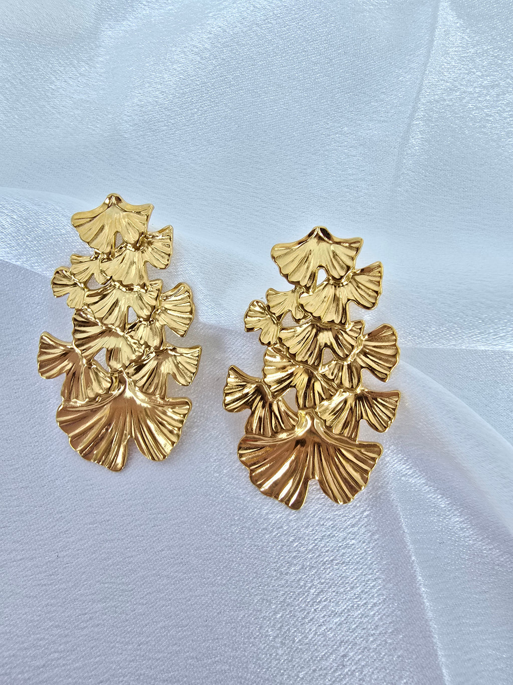 Boucles d'oreilles AVA