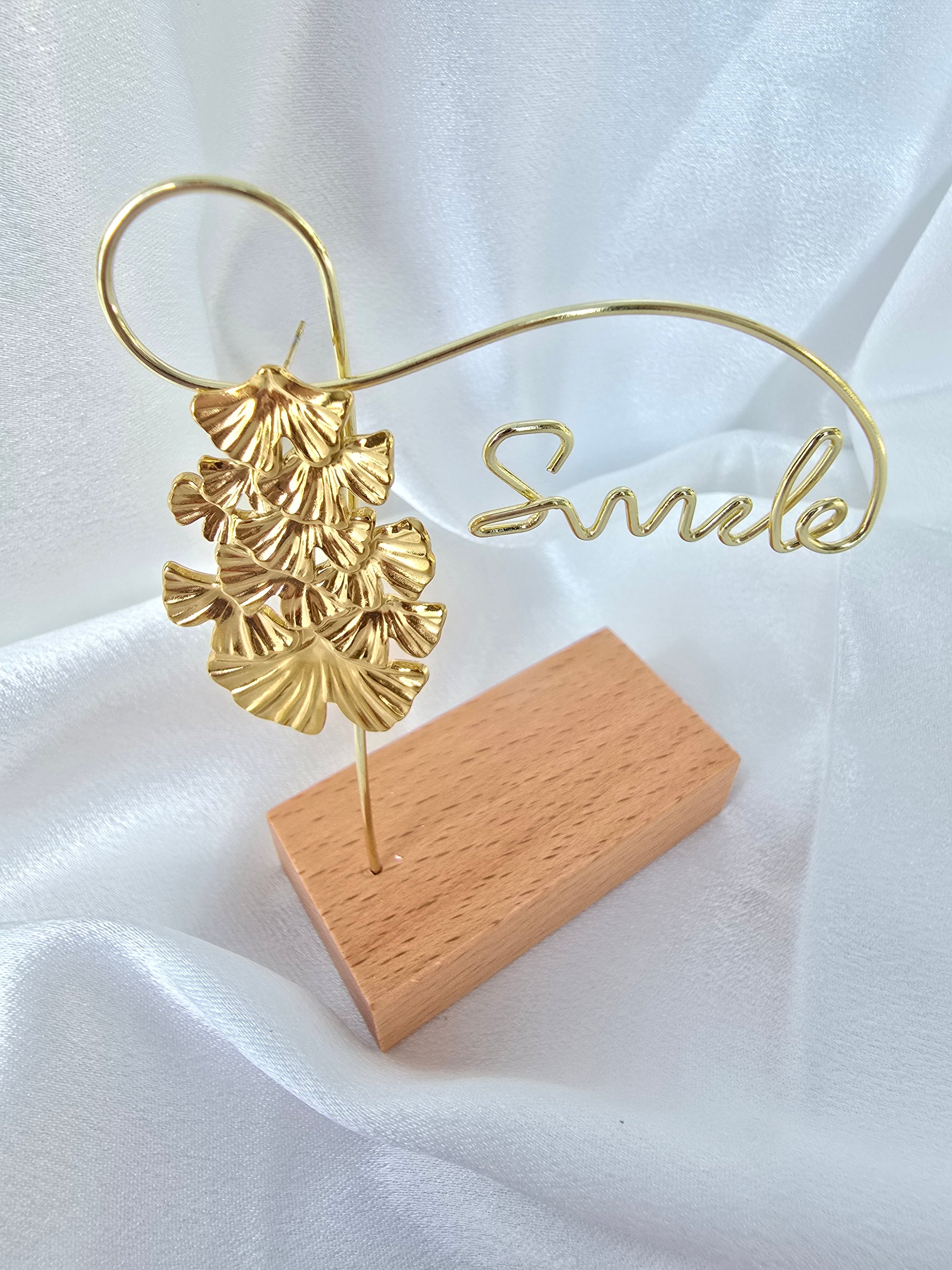 Boucles d'oreilles AVA