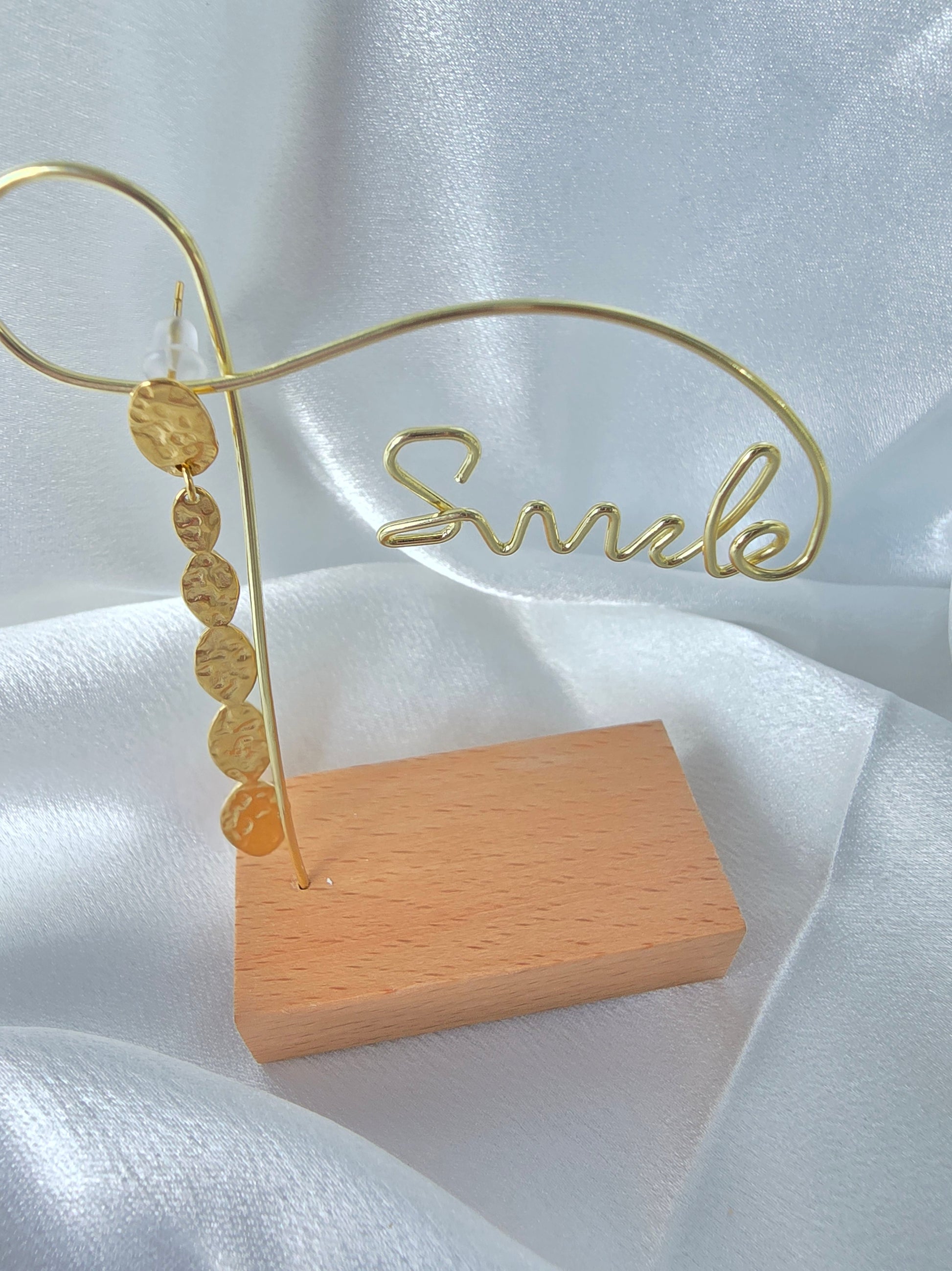 Boucles d'oreilles LOLITA