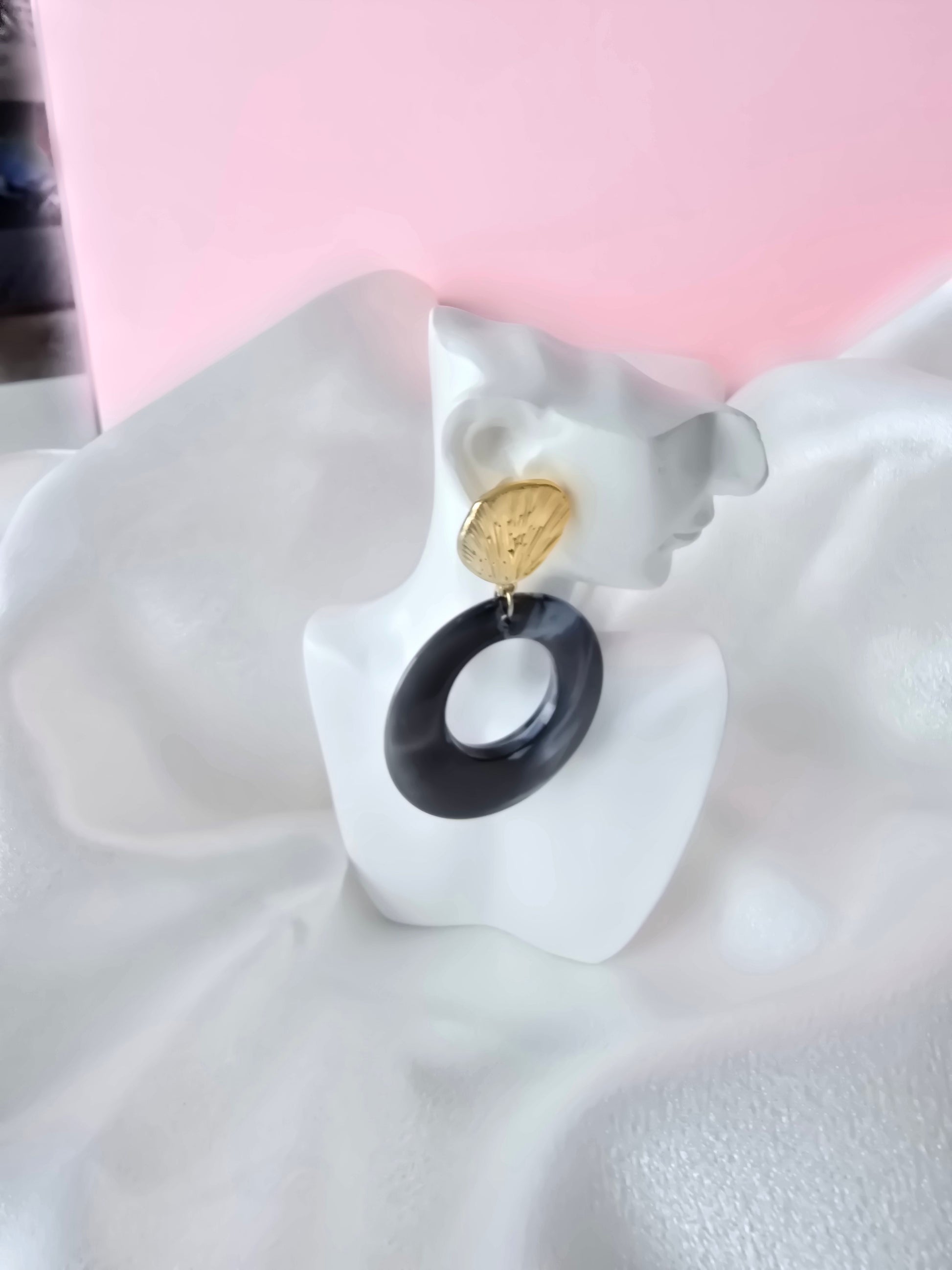 Boucles d'oreilles Syra