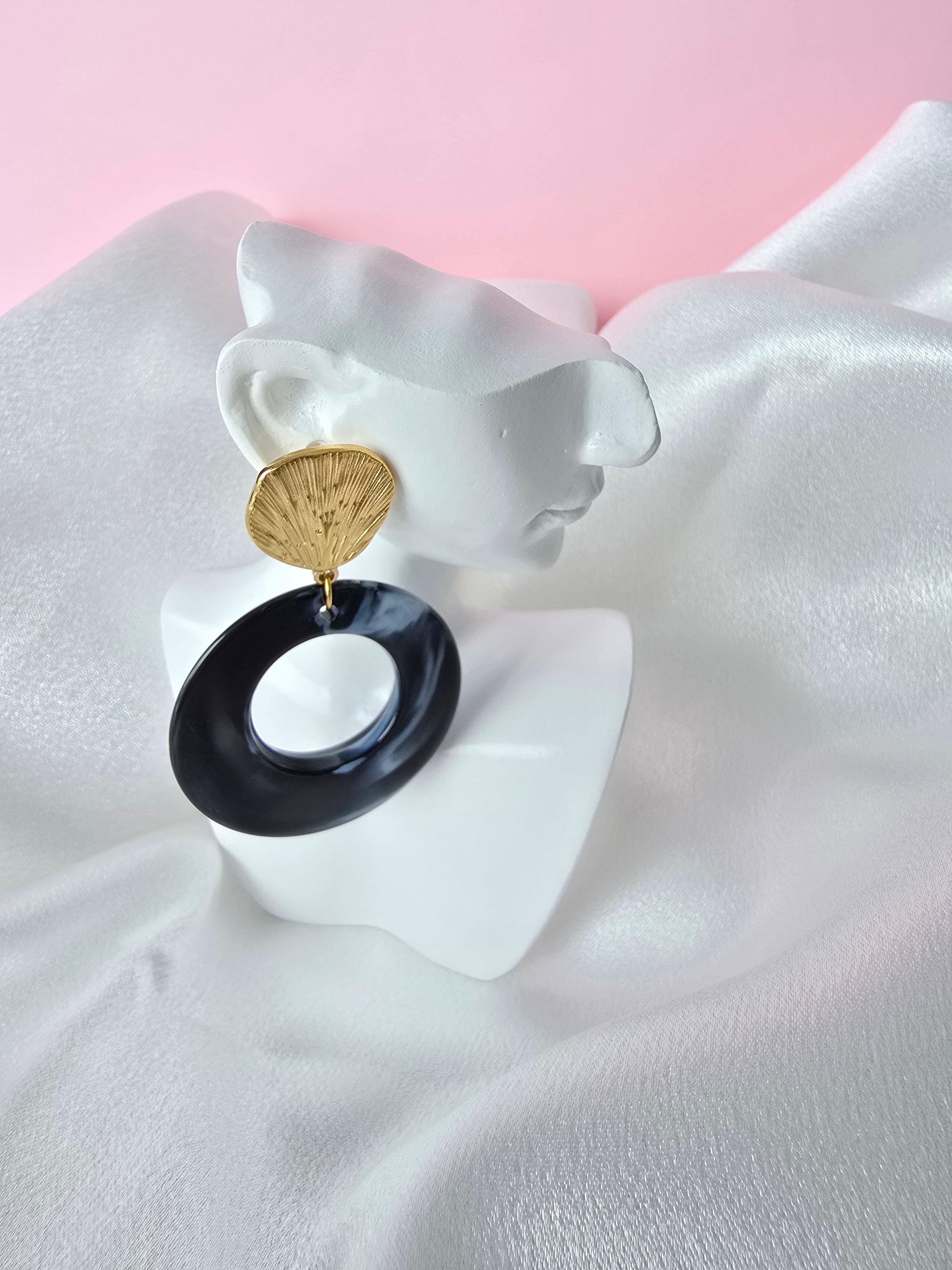 Boucles d'oreilles Syra