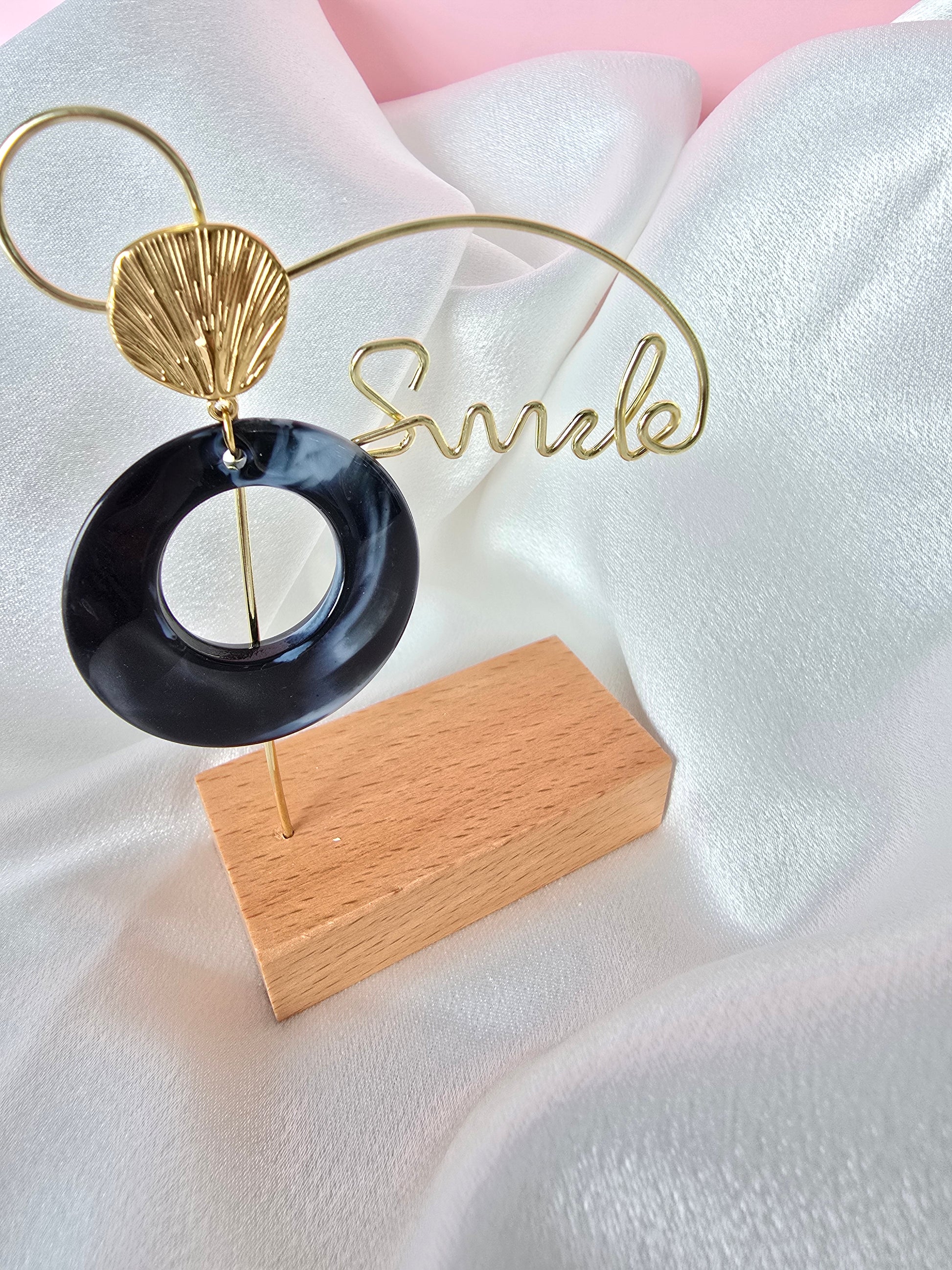 Boucles d'oreilles Syra