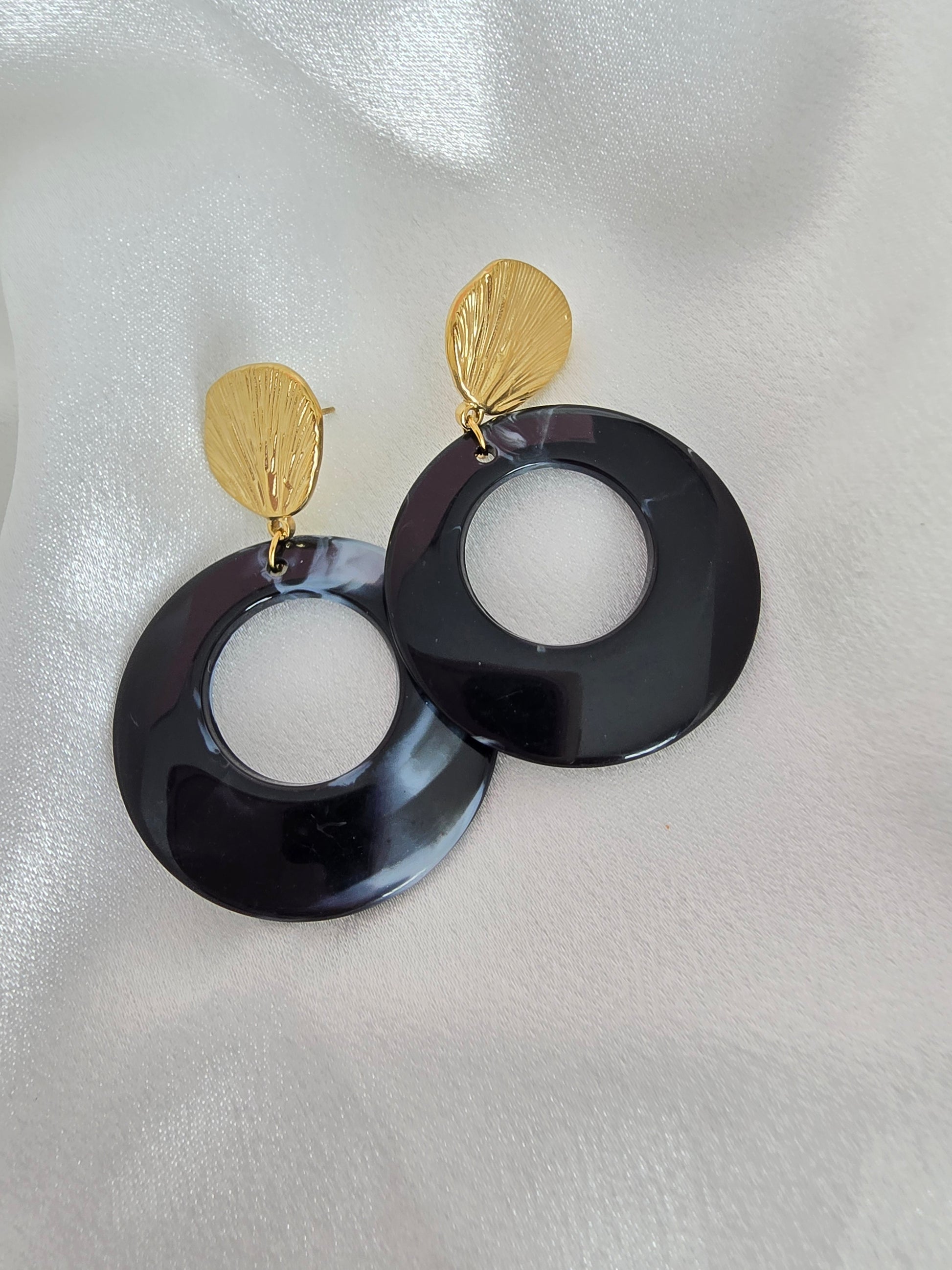 Boucles d'oreilles Syra