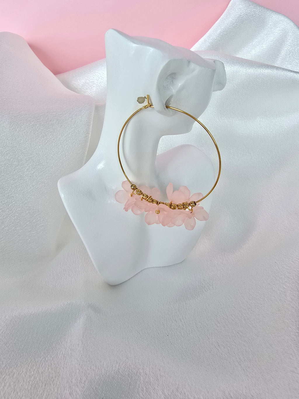 Boucles d'oreilles Orphéa