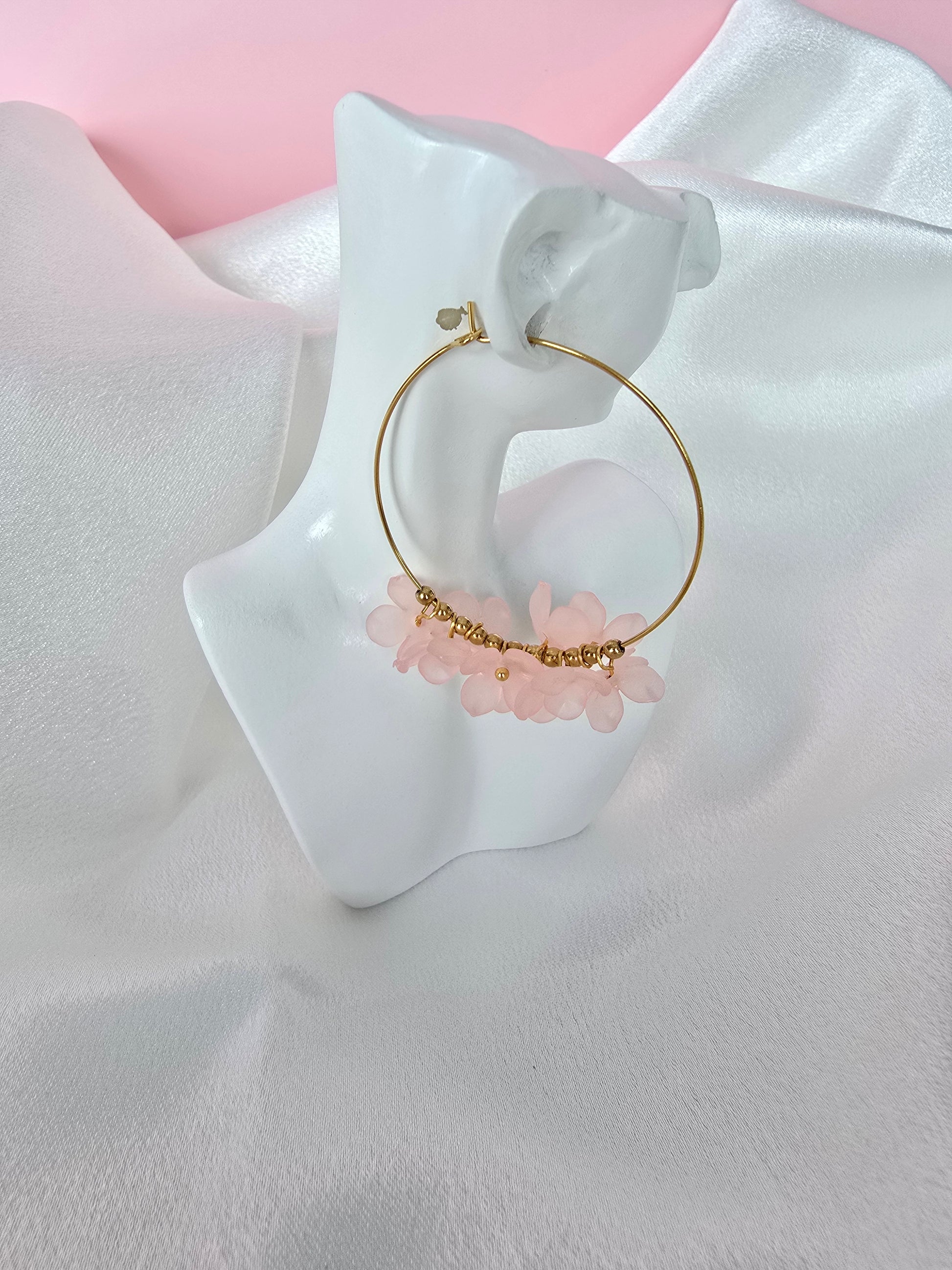 Boucles d'oreilles Orphéa