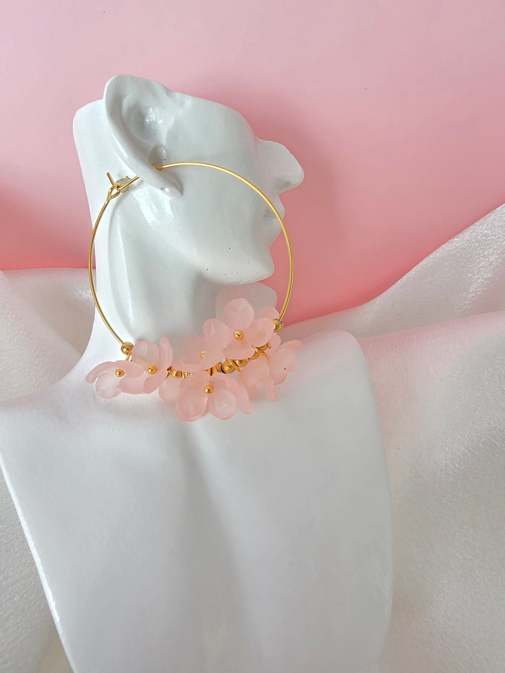 Boucles d'oreilles Orphéa