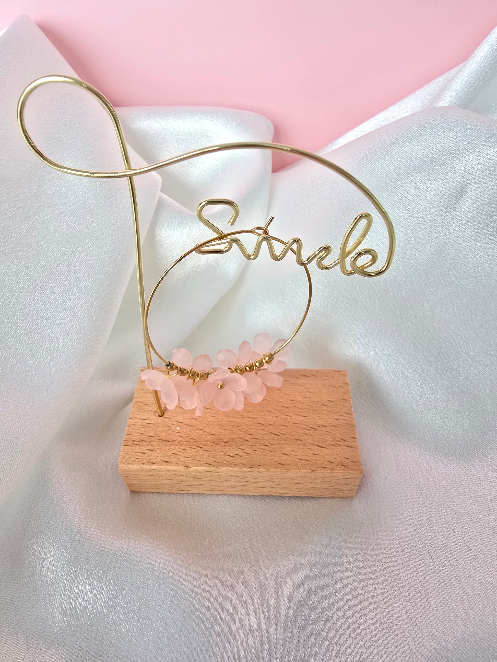 Boucles d'oreilles Orphéa