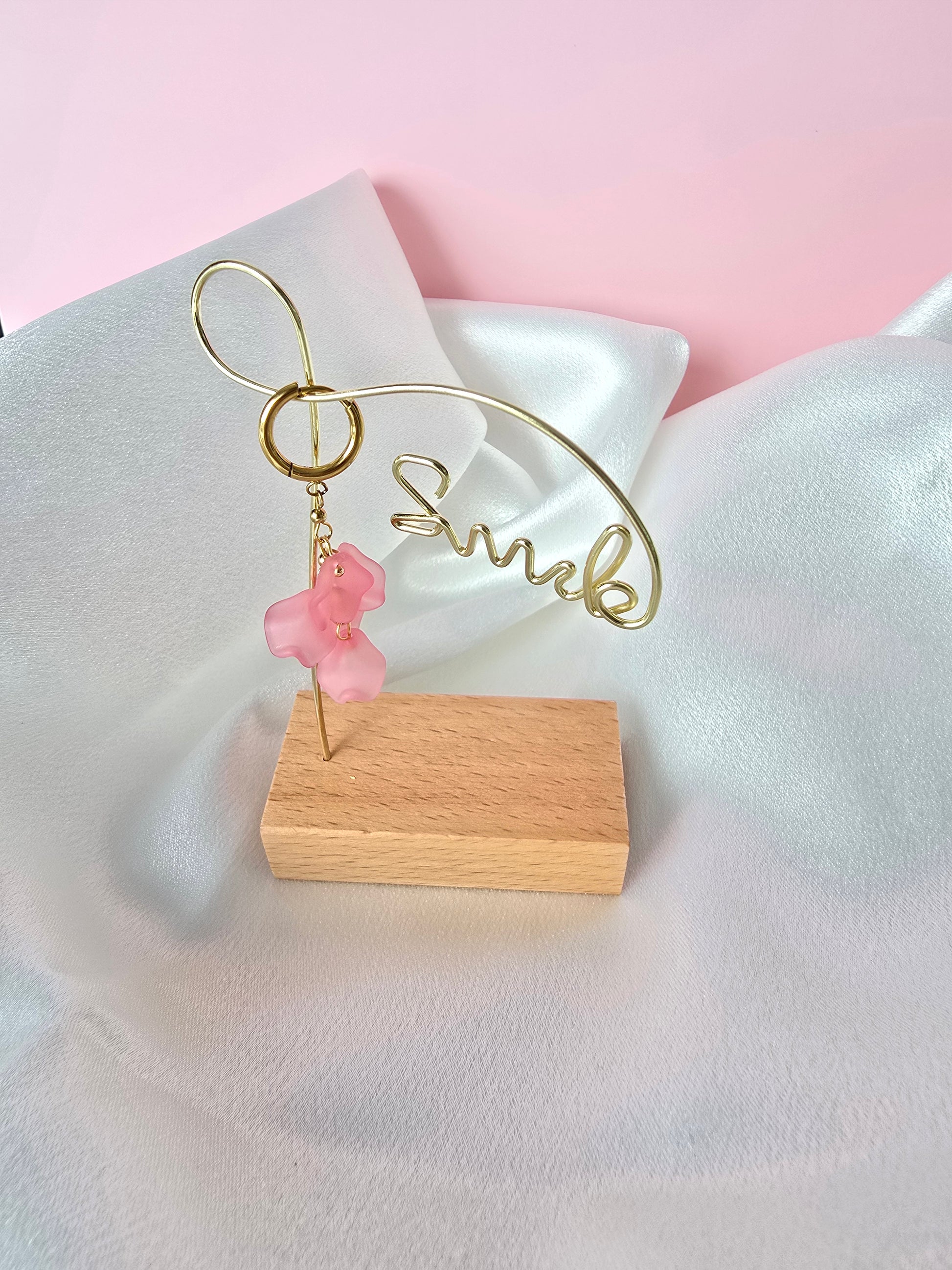 Boucles d'oreilles Danaé